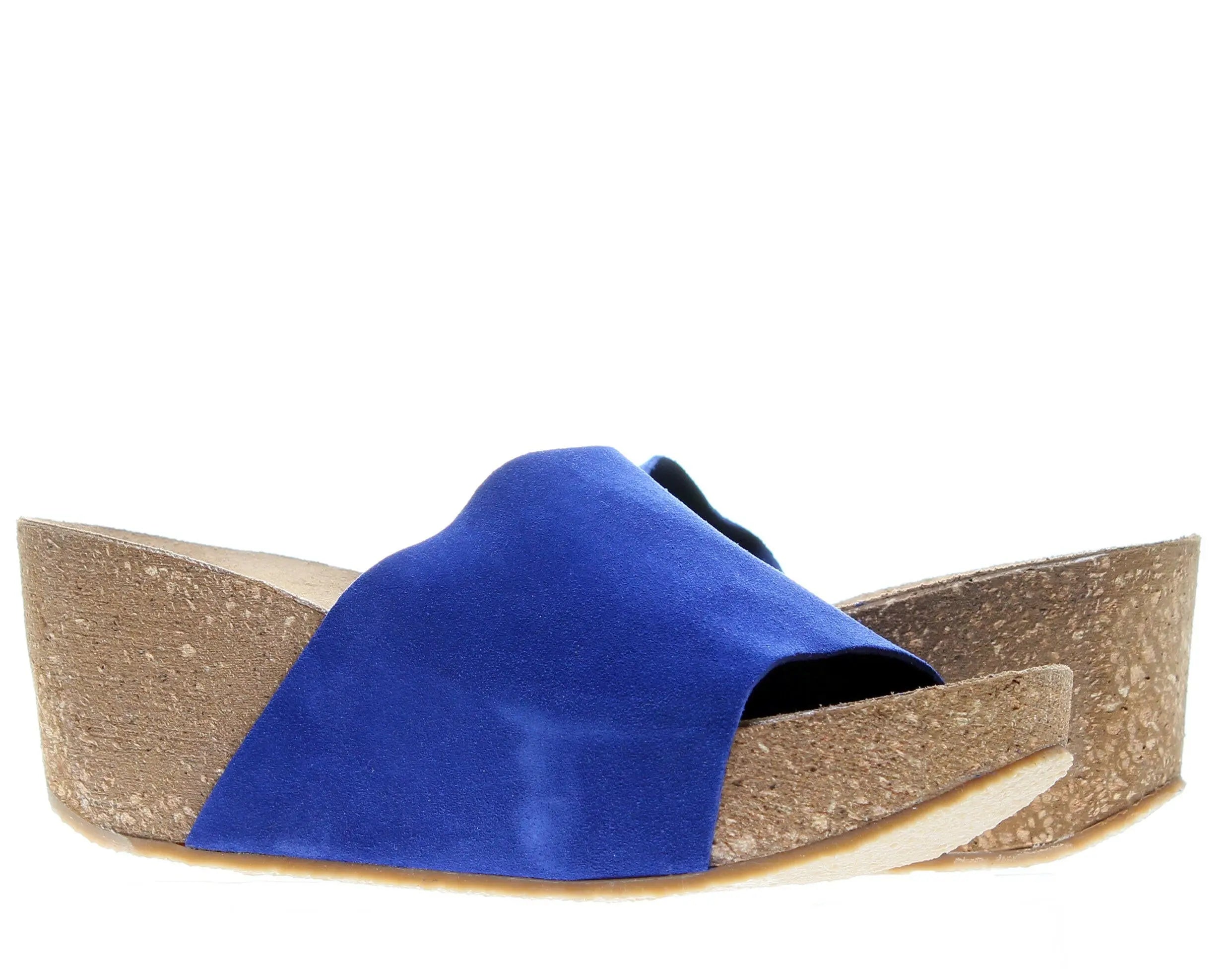 Chocolat Blu Riverside Wedge Women's Sandal.