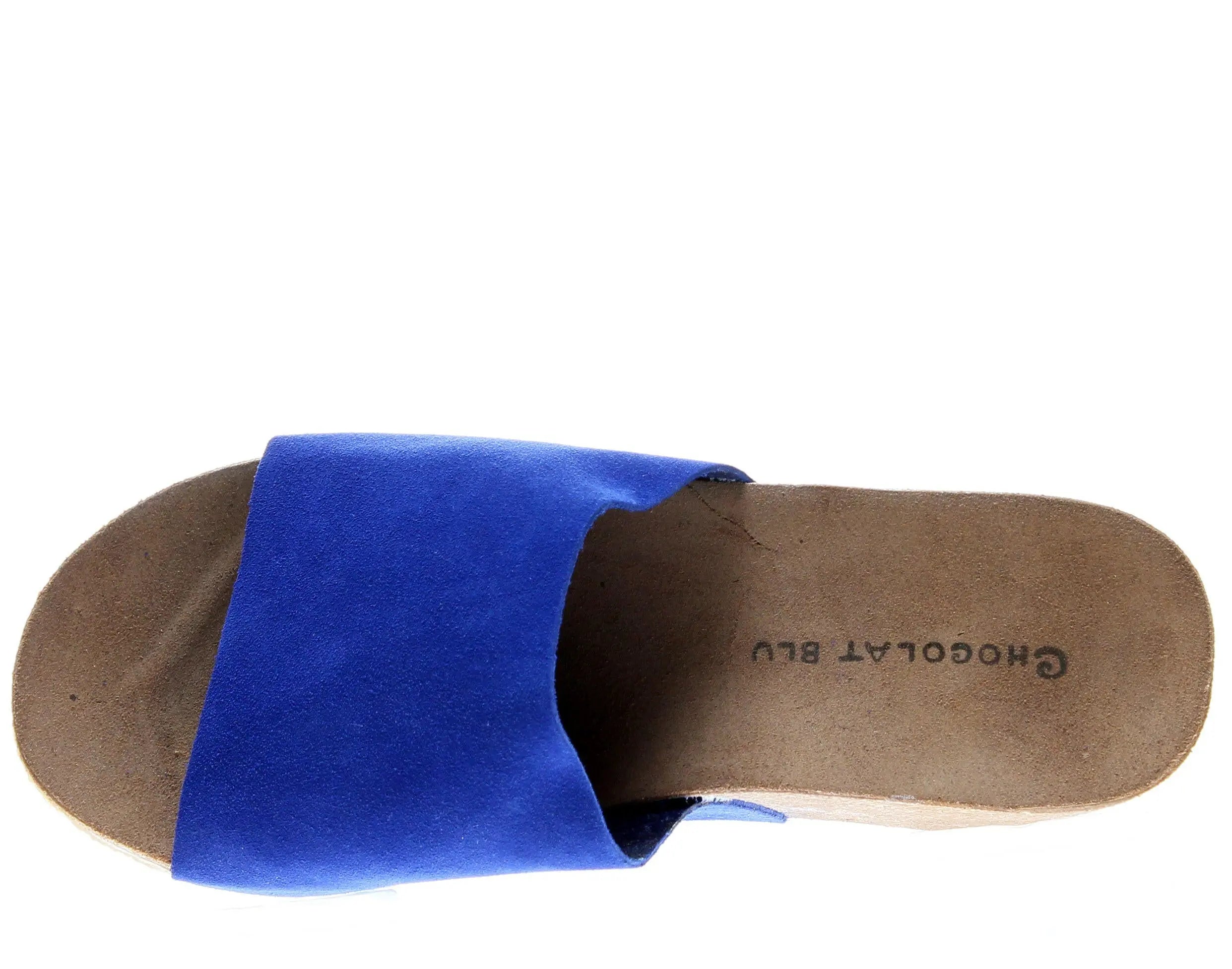 Chocolat Blu Riverside Wedge Women's Sandal.