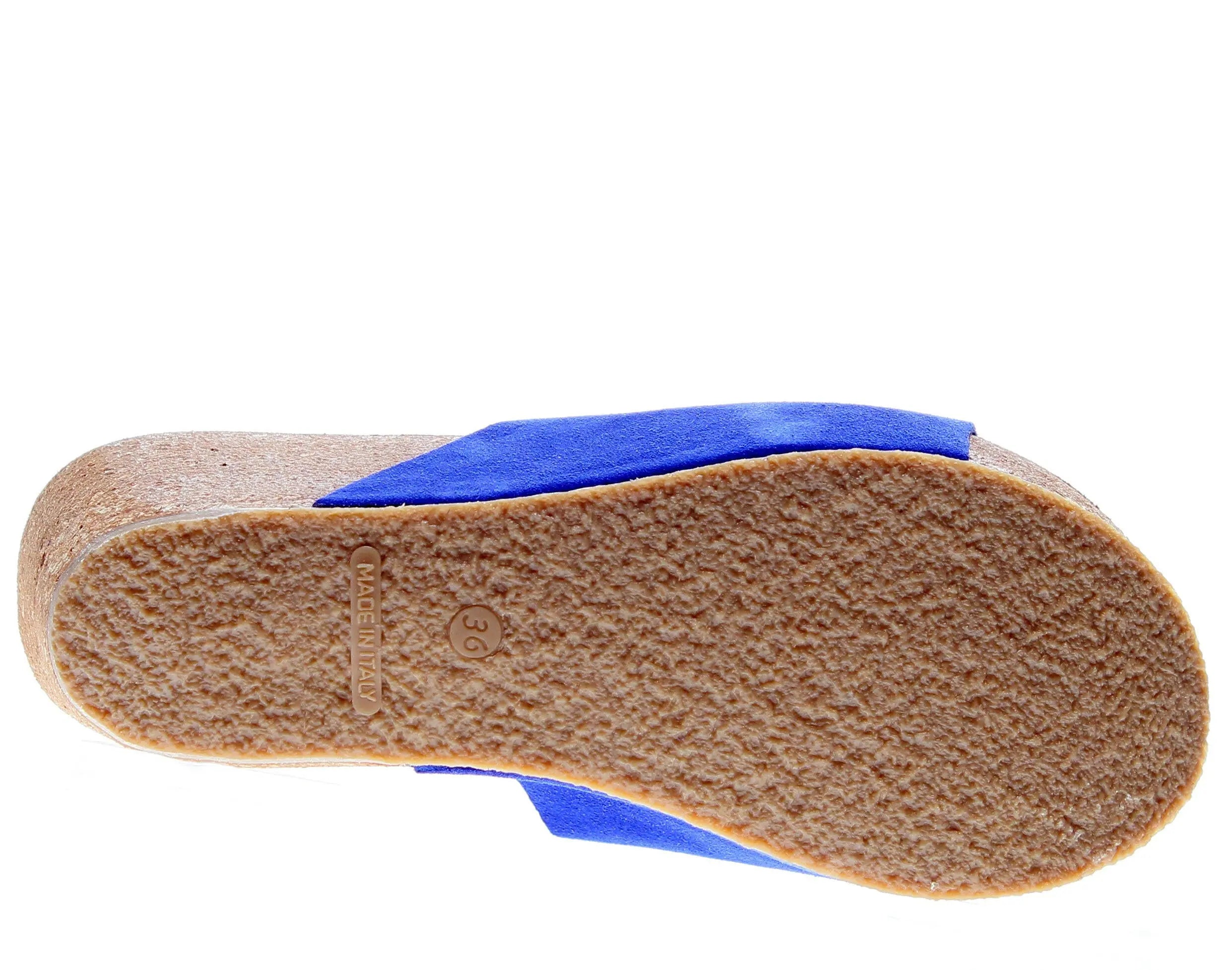 Chocolat Blu Riverside Wedge Women's Sandal.