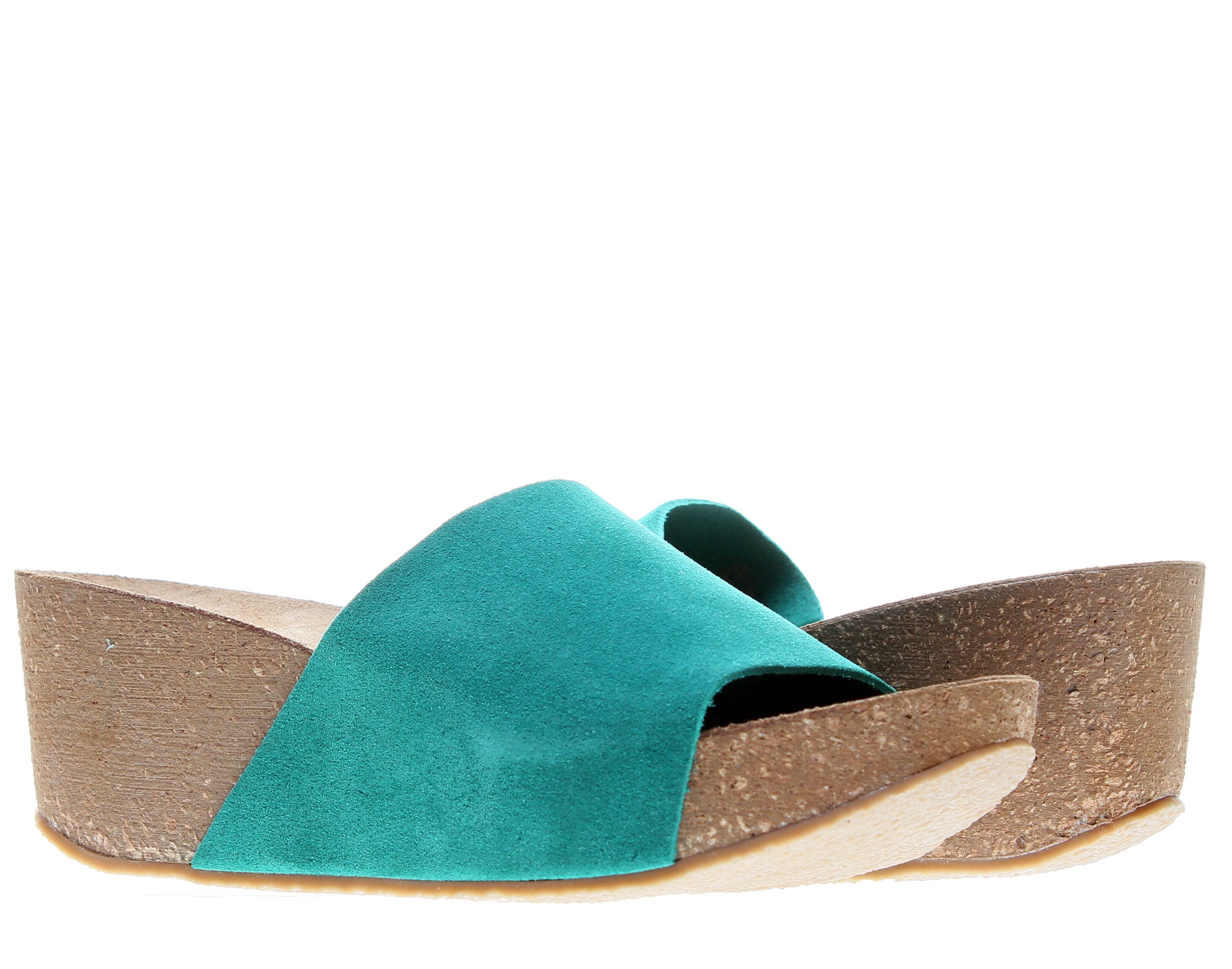 Chocolat Blu Riverside Wedge Women's Sandal