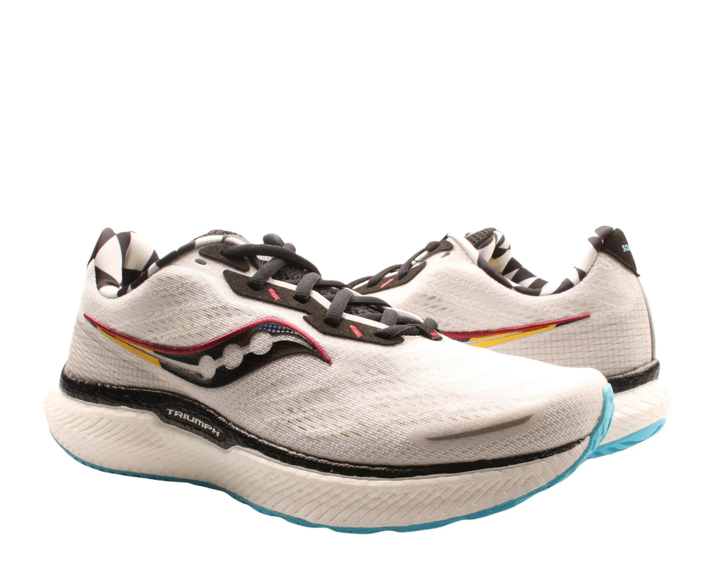 Saucony Triumph 19 Men's Running Shoes.