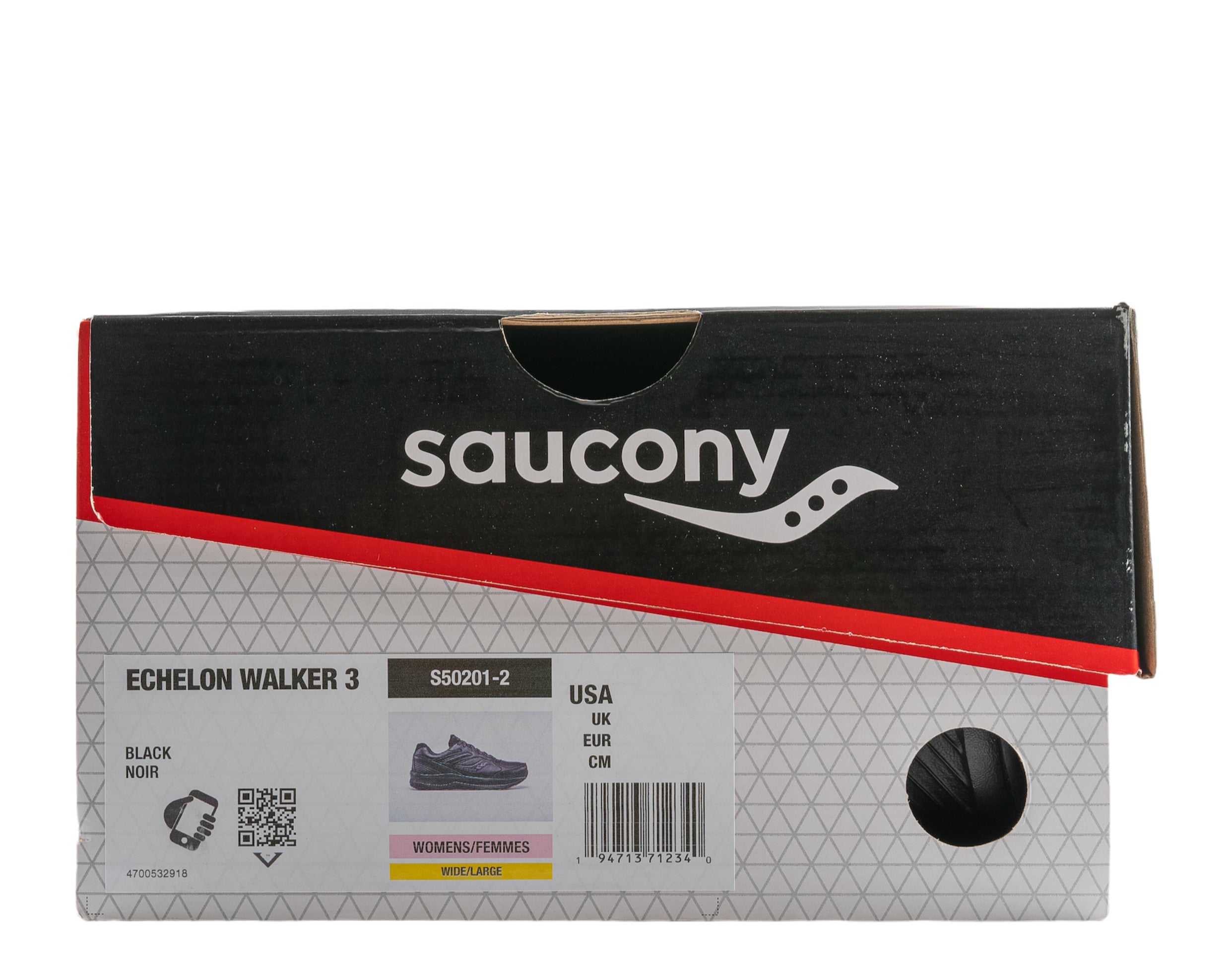 Saucony Echelon Walker 3 Wide Women's Shoes