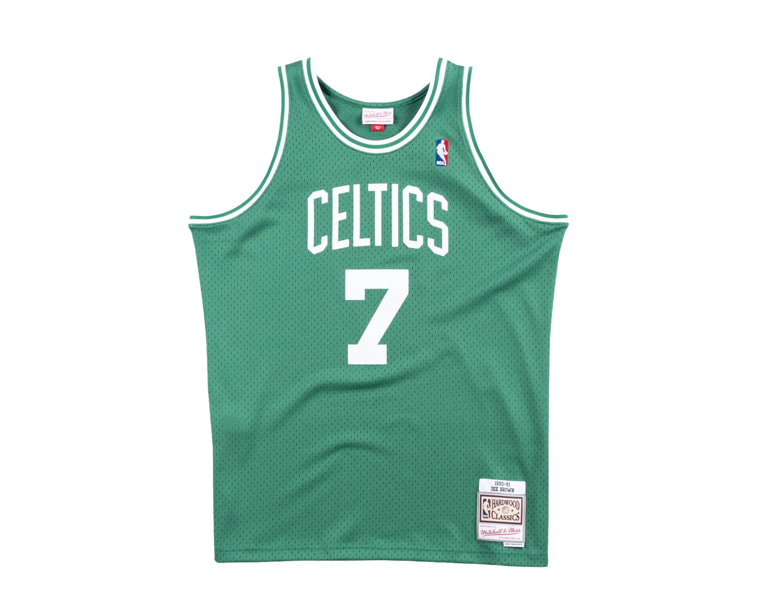 Boston Celtics Jerseys, Celtics Uniforms