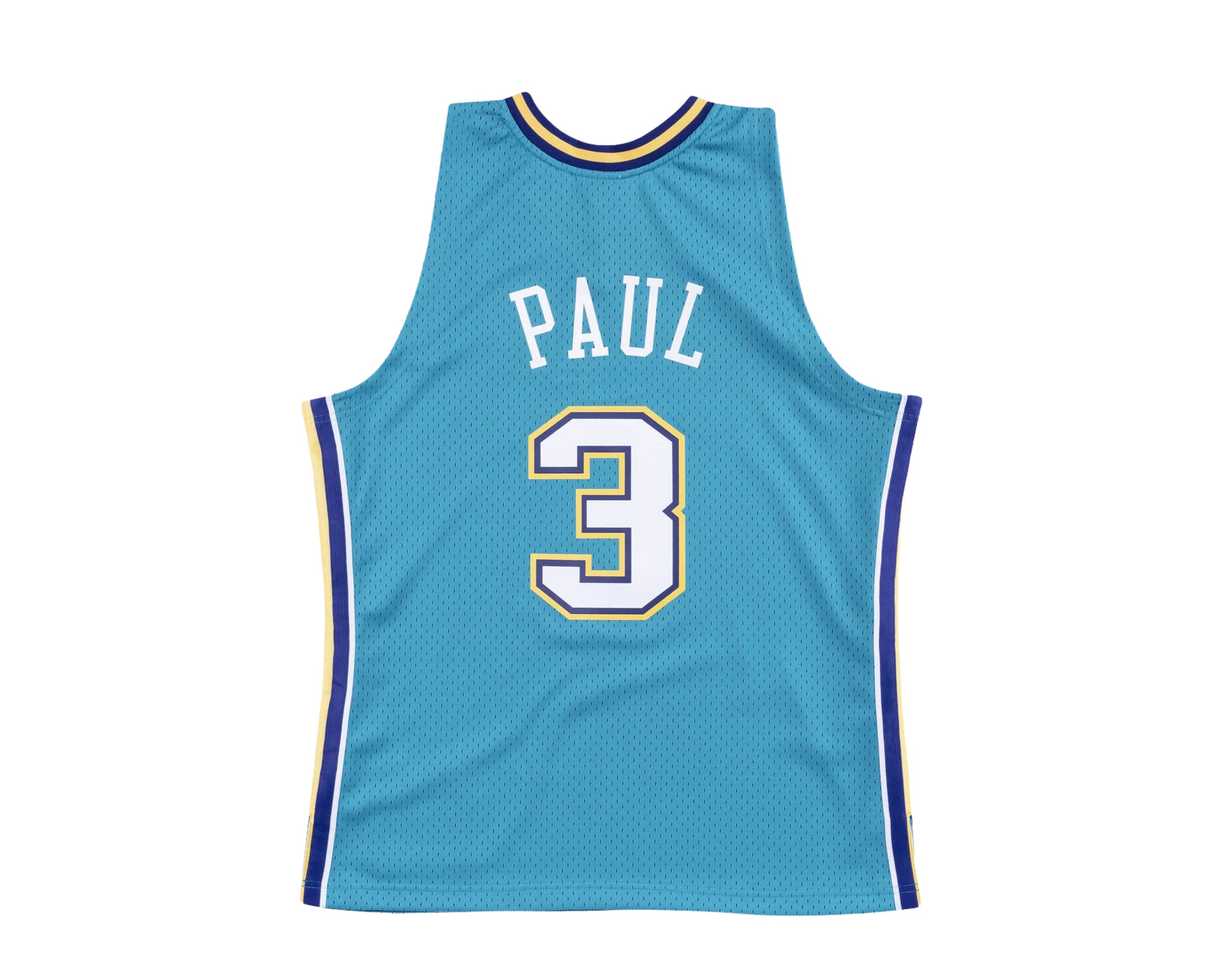 Mitchell & Ness NBA Swingman New Orleans Hornets Road 2005-06 Chris Paul Men's Jersey