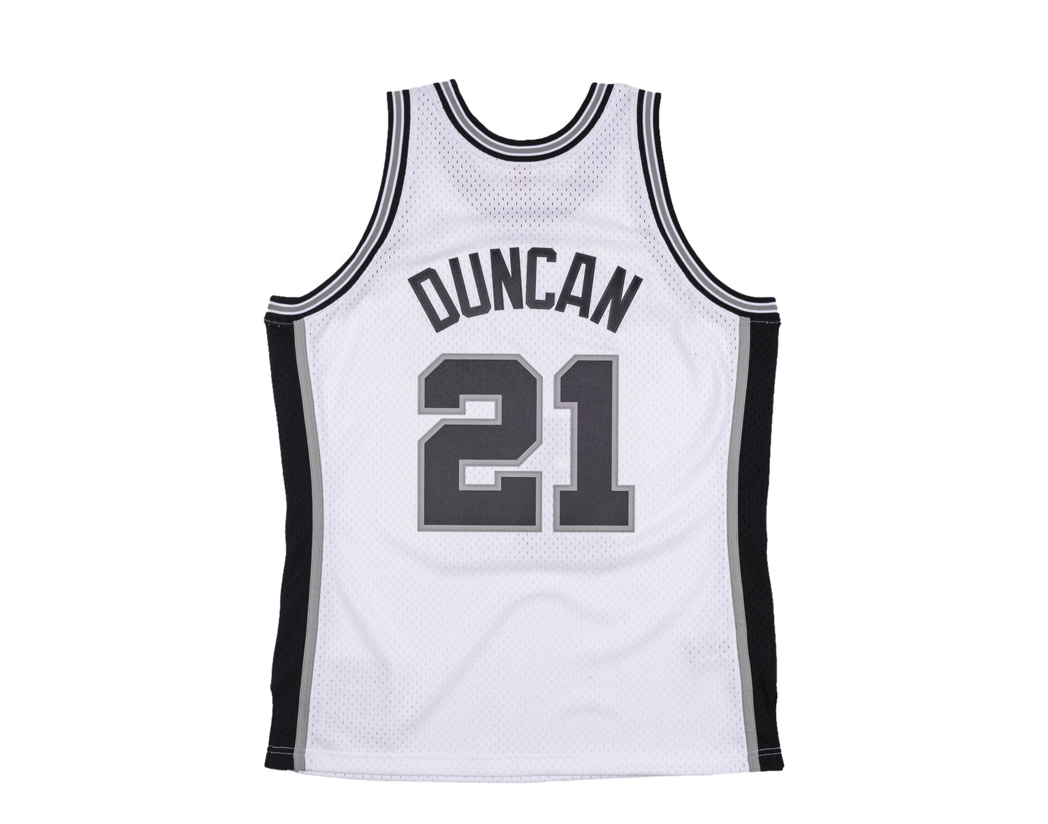 Mitchell & Ness NBA Swingman San Antonio Spurs 1998-99 Tim Duncan Men's Jersey