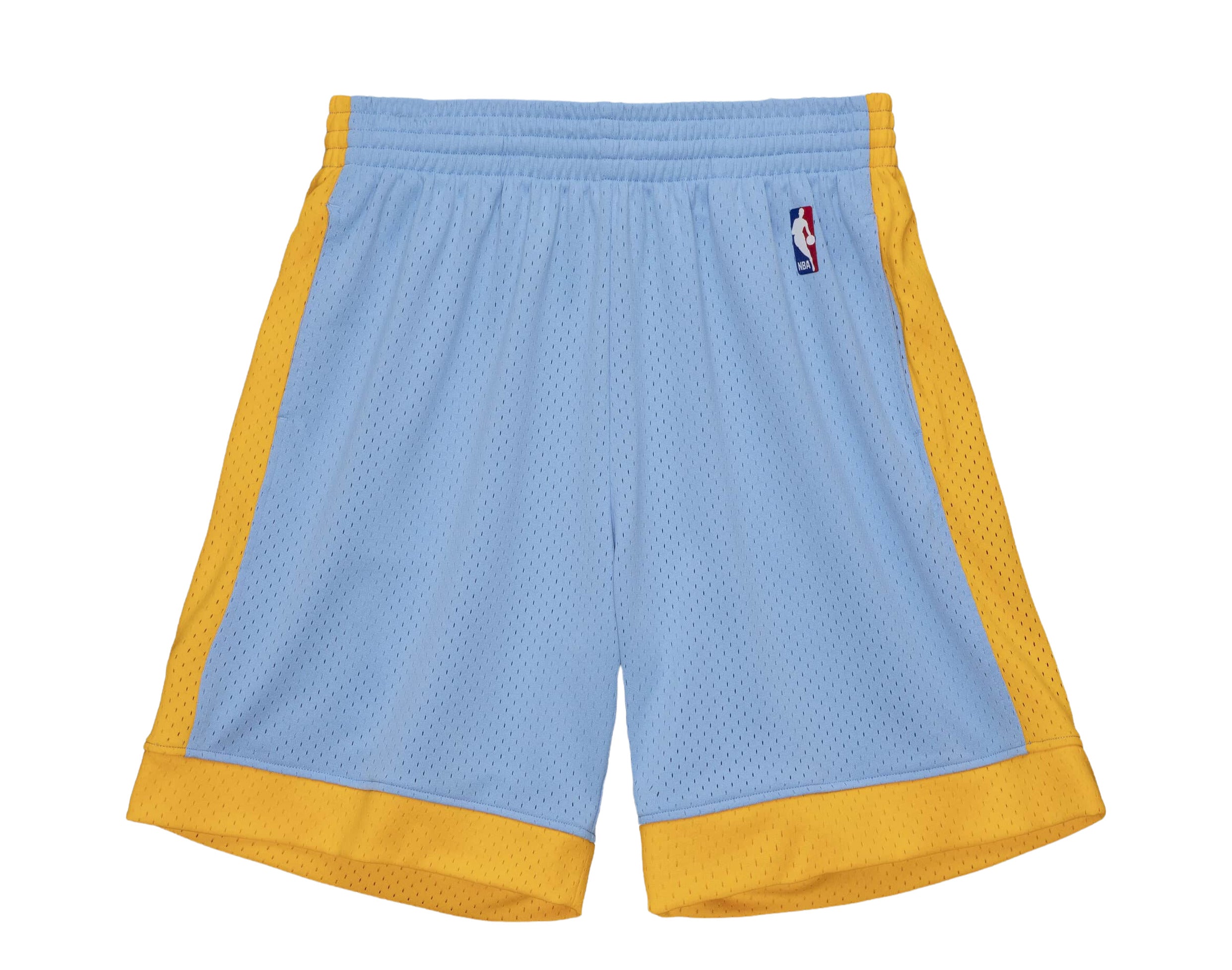 Mitchell & Ness NBA Swingman Los Angeles Lakers 2001-02 Men's Shorts XL