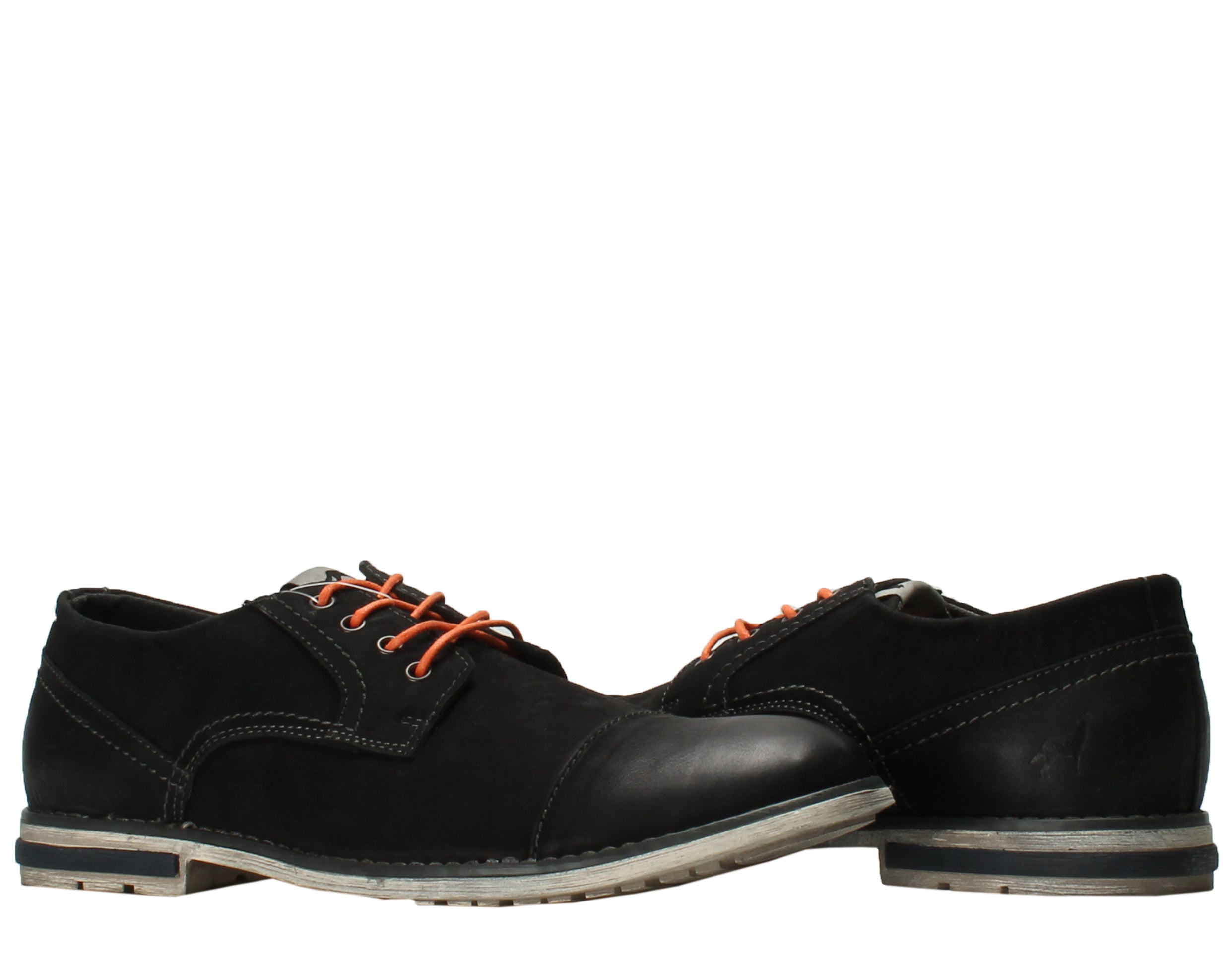 Howling Wolf Springs Cap Toe Oxford Men's Shoes