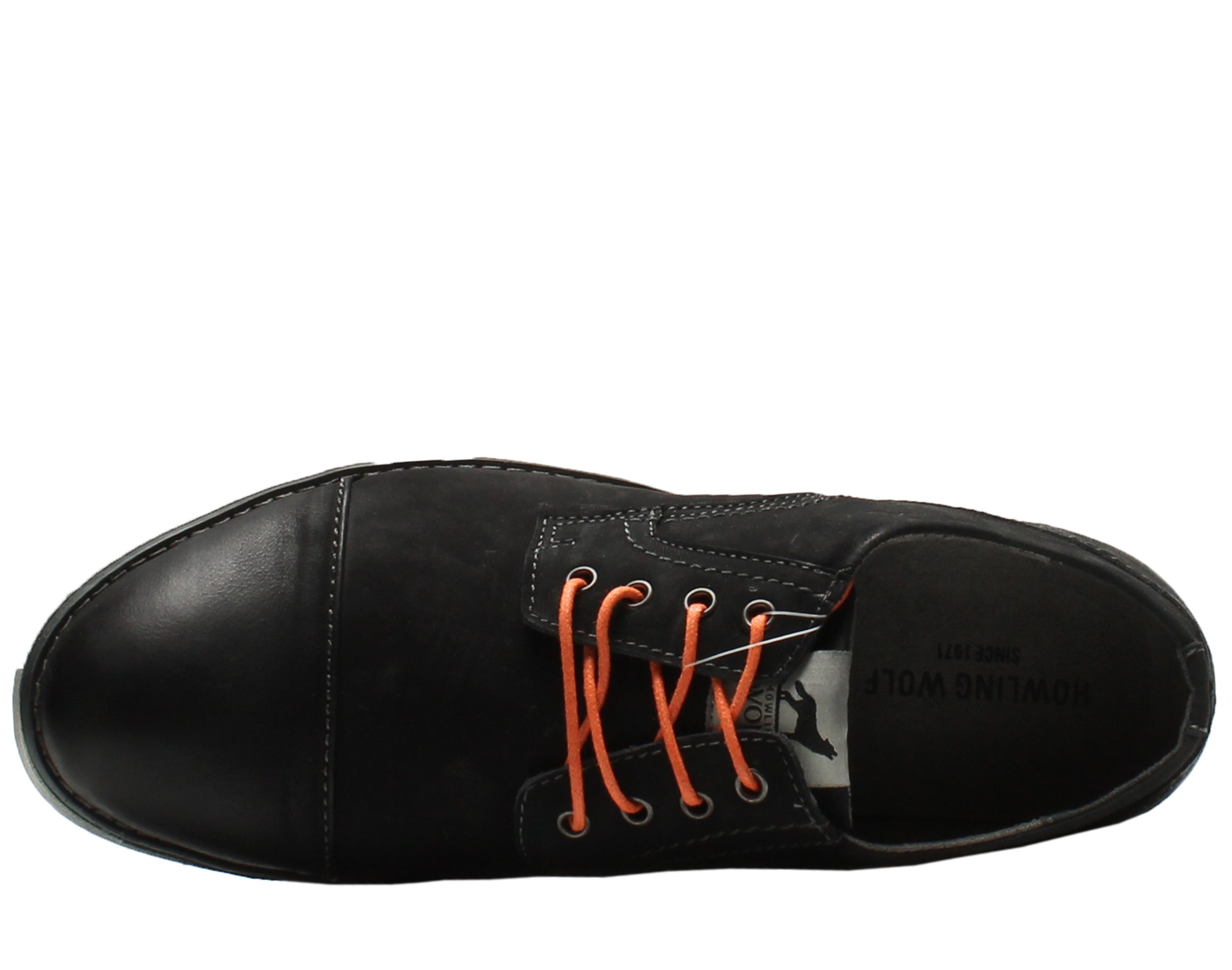 Howling Wolf Springs Cap Toe Oxford Men's Shoes