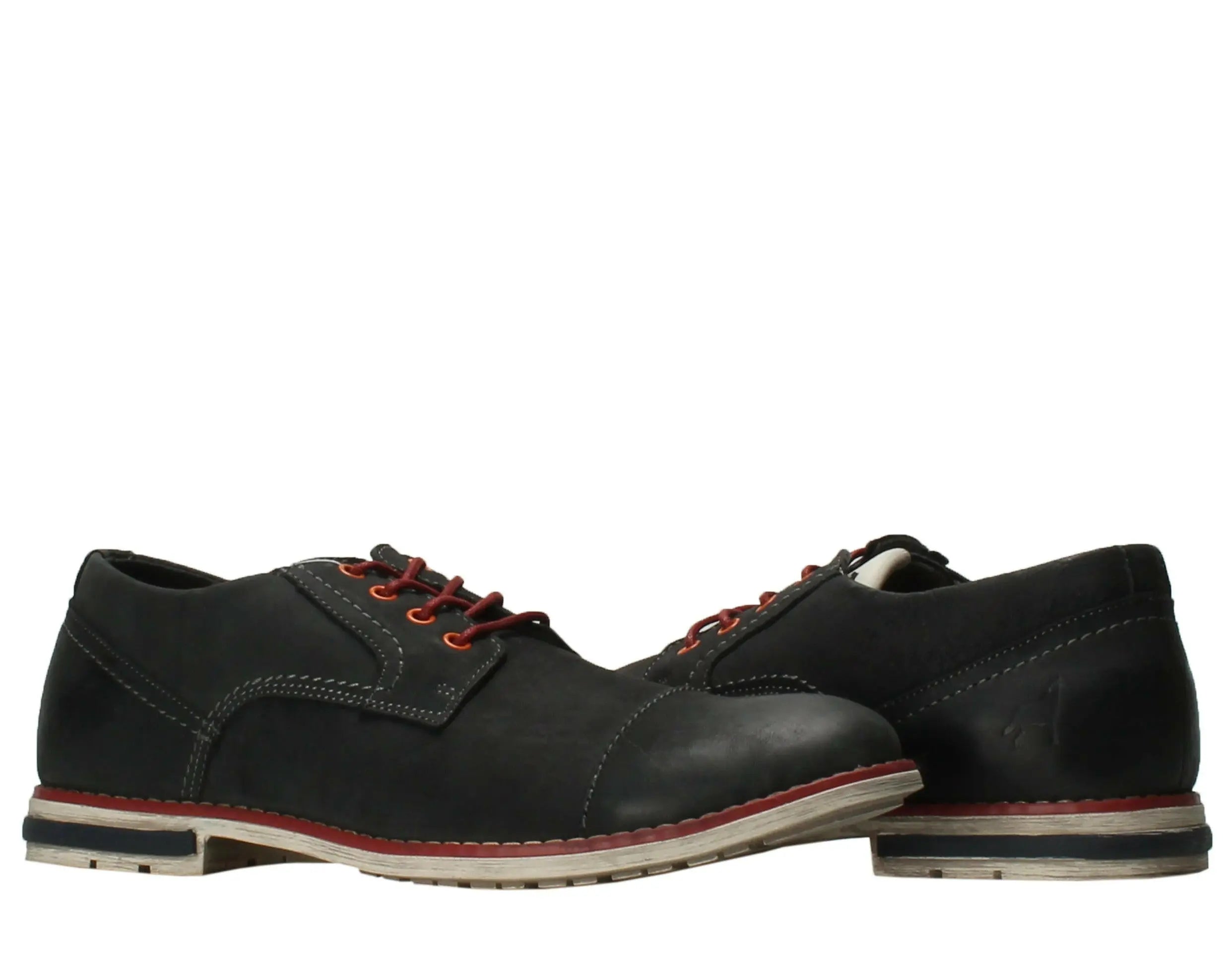 Howling Wolf Springs Cap Toe Oxford Men's Shoes.