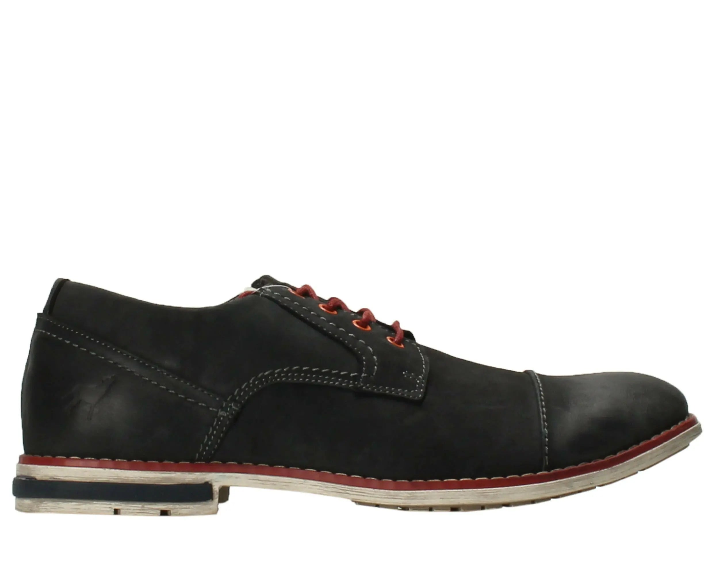Howling Wolf Springs Cap Toe Oxford Men's Shoes.