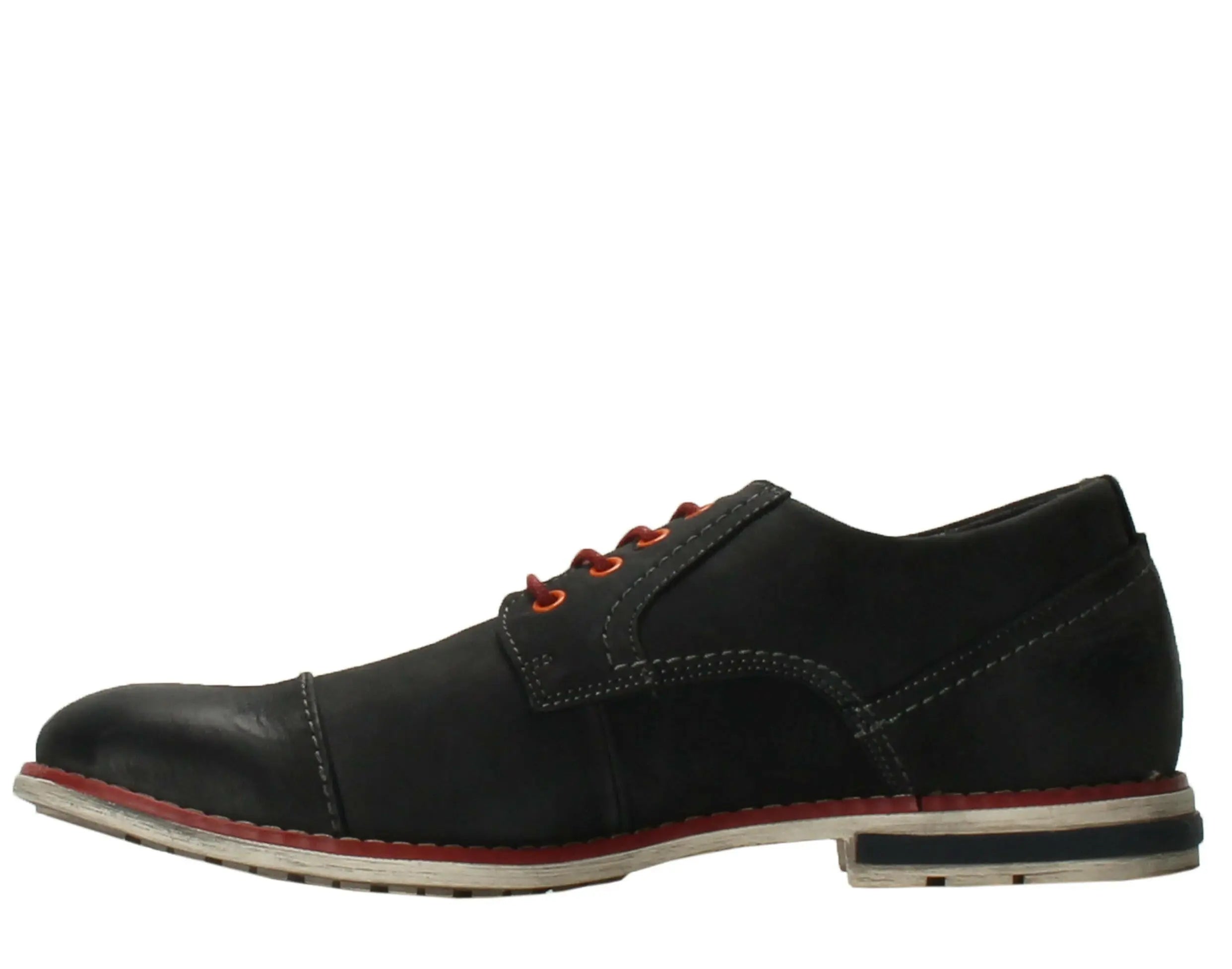Howling Wolf Springs Cap Toe Oxford Men's Shoes.