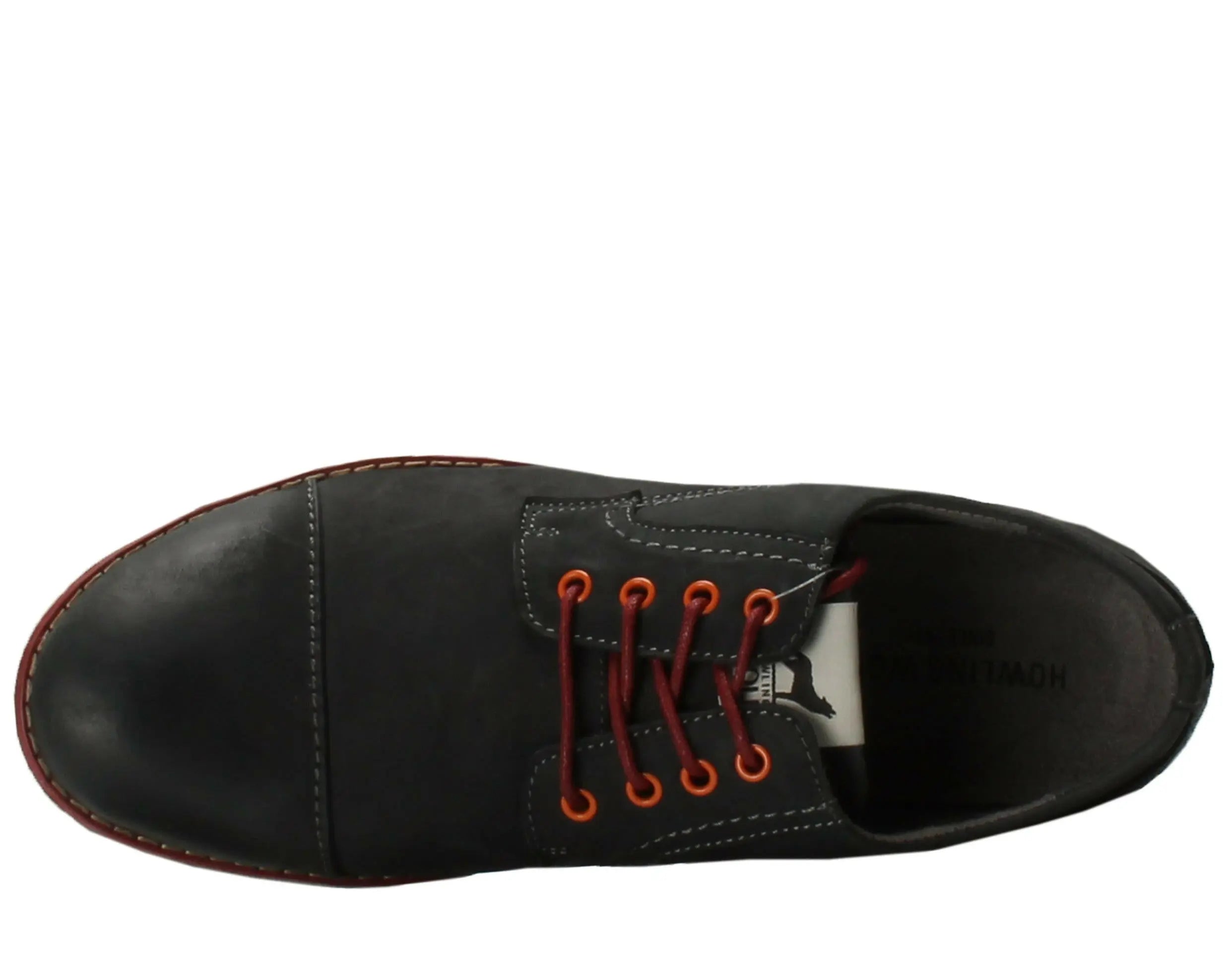 Howling Wolf Springs Cap Toe Oxford Men's Shoes.