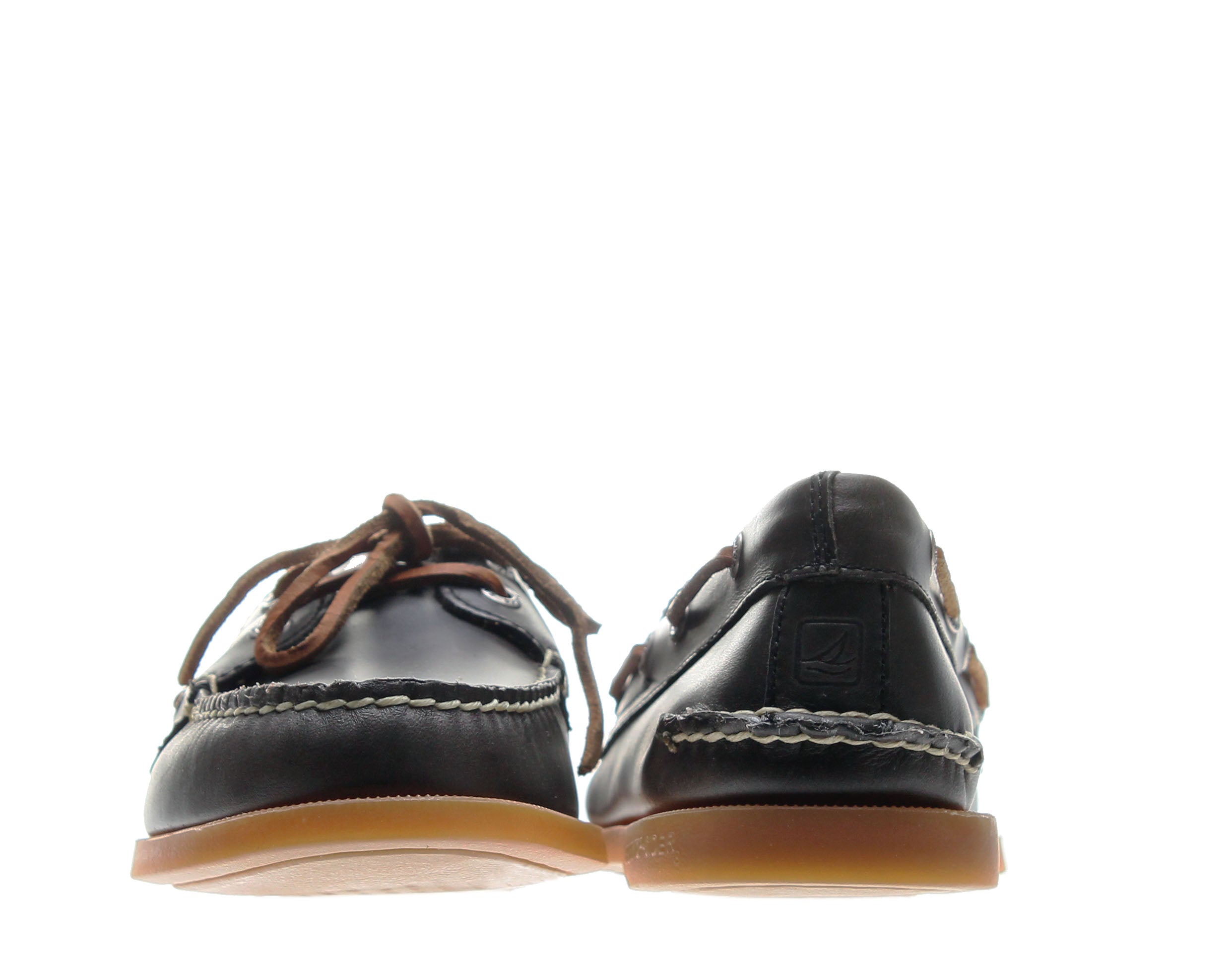 Sperry Top Sider Authentic Original Cyclone Men's 2-Eye Boat Shoes