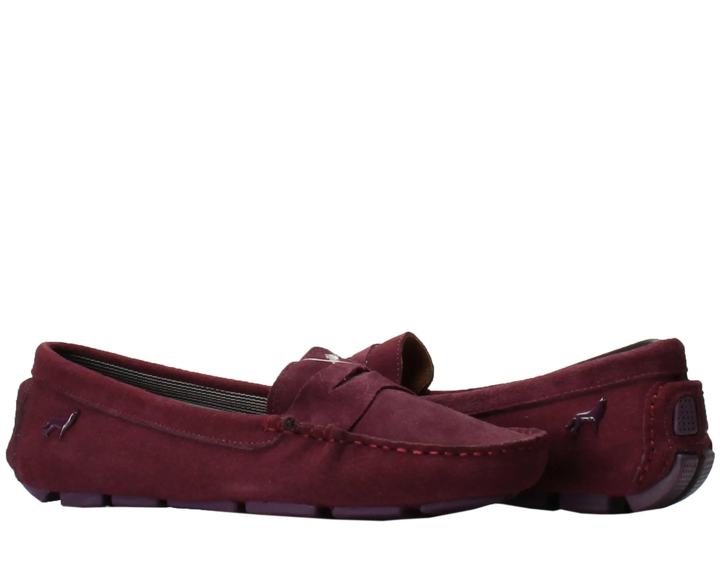 Howling Wolf Sydney Penny Driver Women's Shoes.