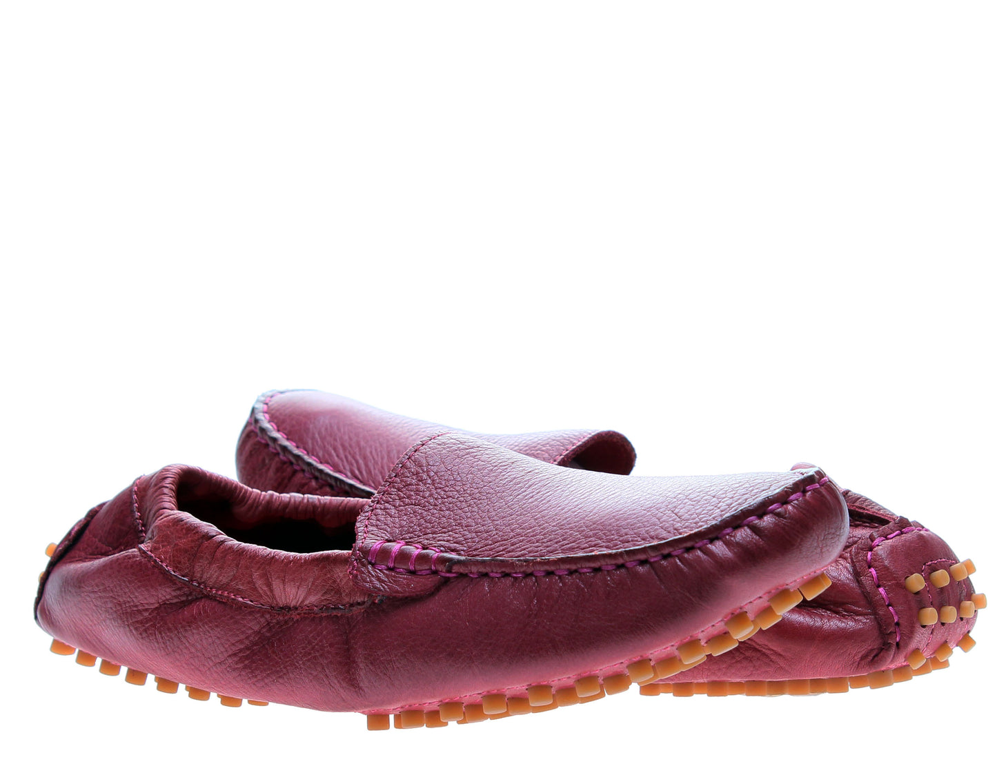 Chocolat Blu Tara Moccasin Flat Women's Shoes