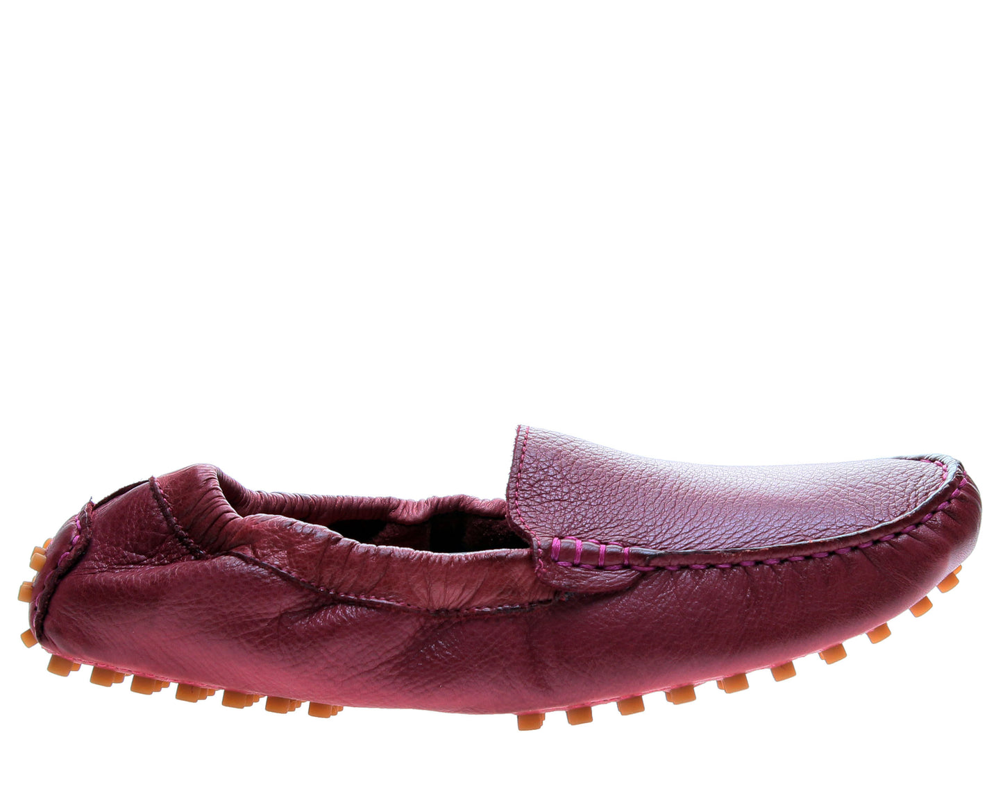 Chocolat Blu Tara Moccasin Flat Women's Shoes