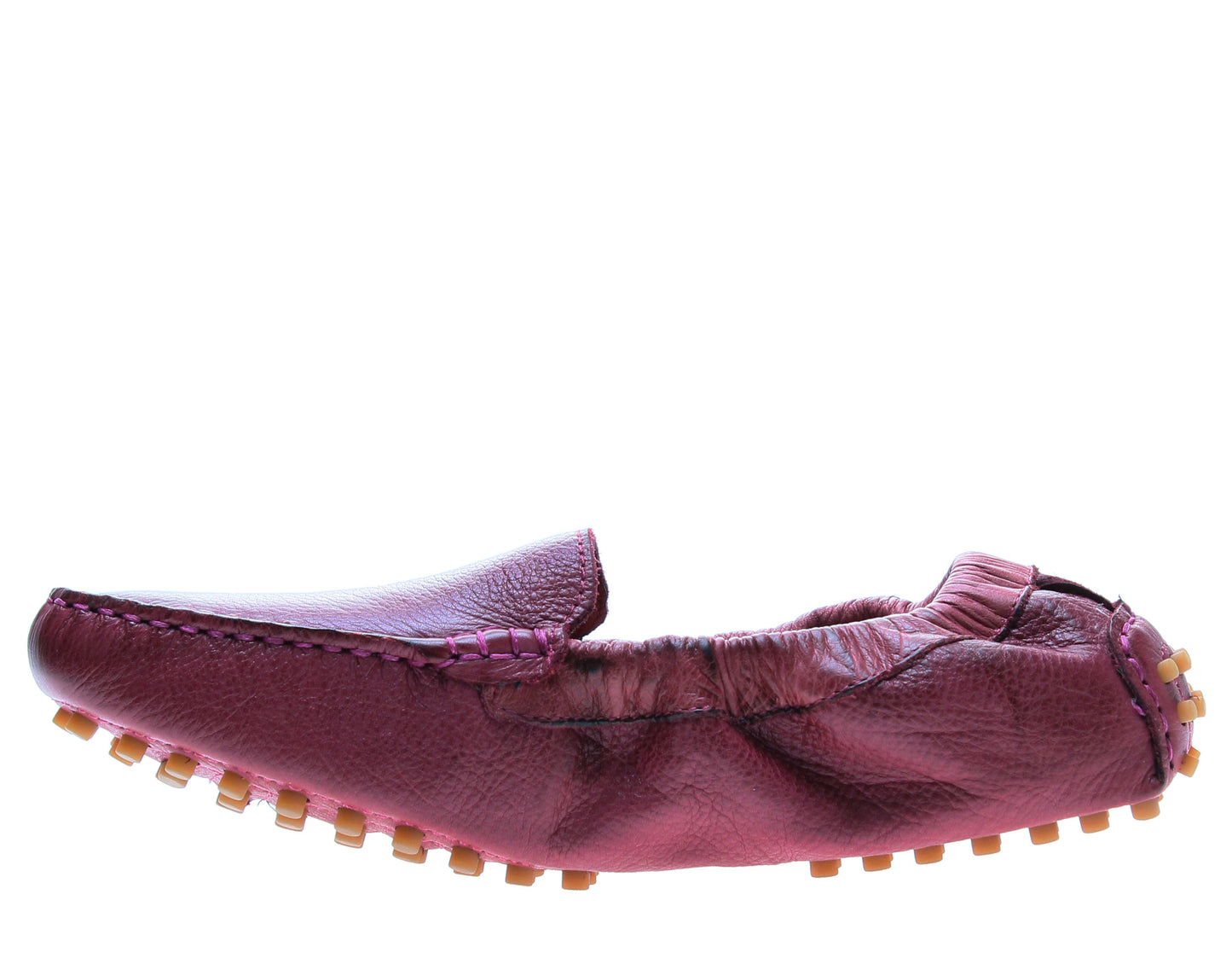 Chocolat Blu Tara Moccasin Flat Women's Shoes