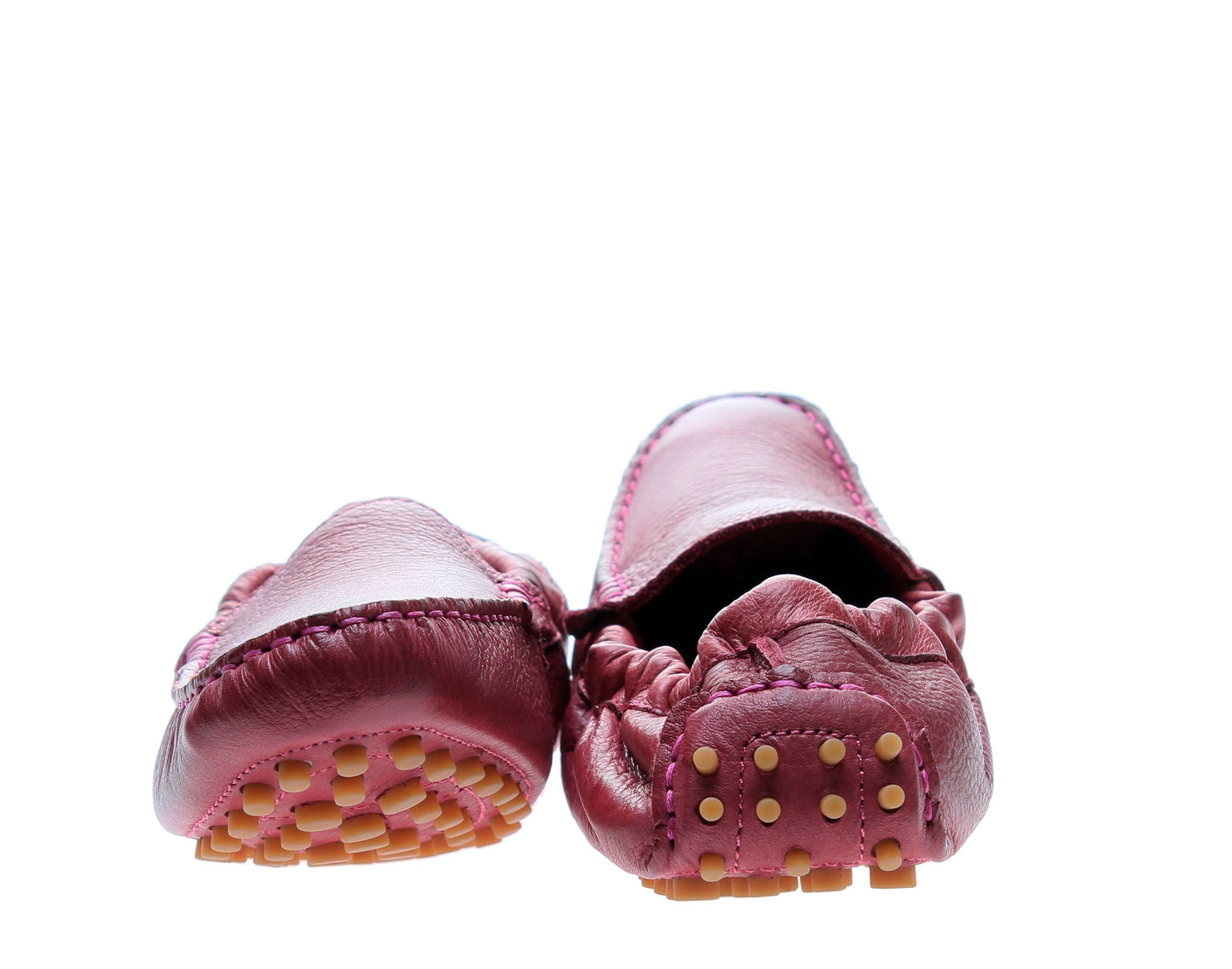 Chocolat Blu Tara Moccasin Flat Women's Shoes