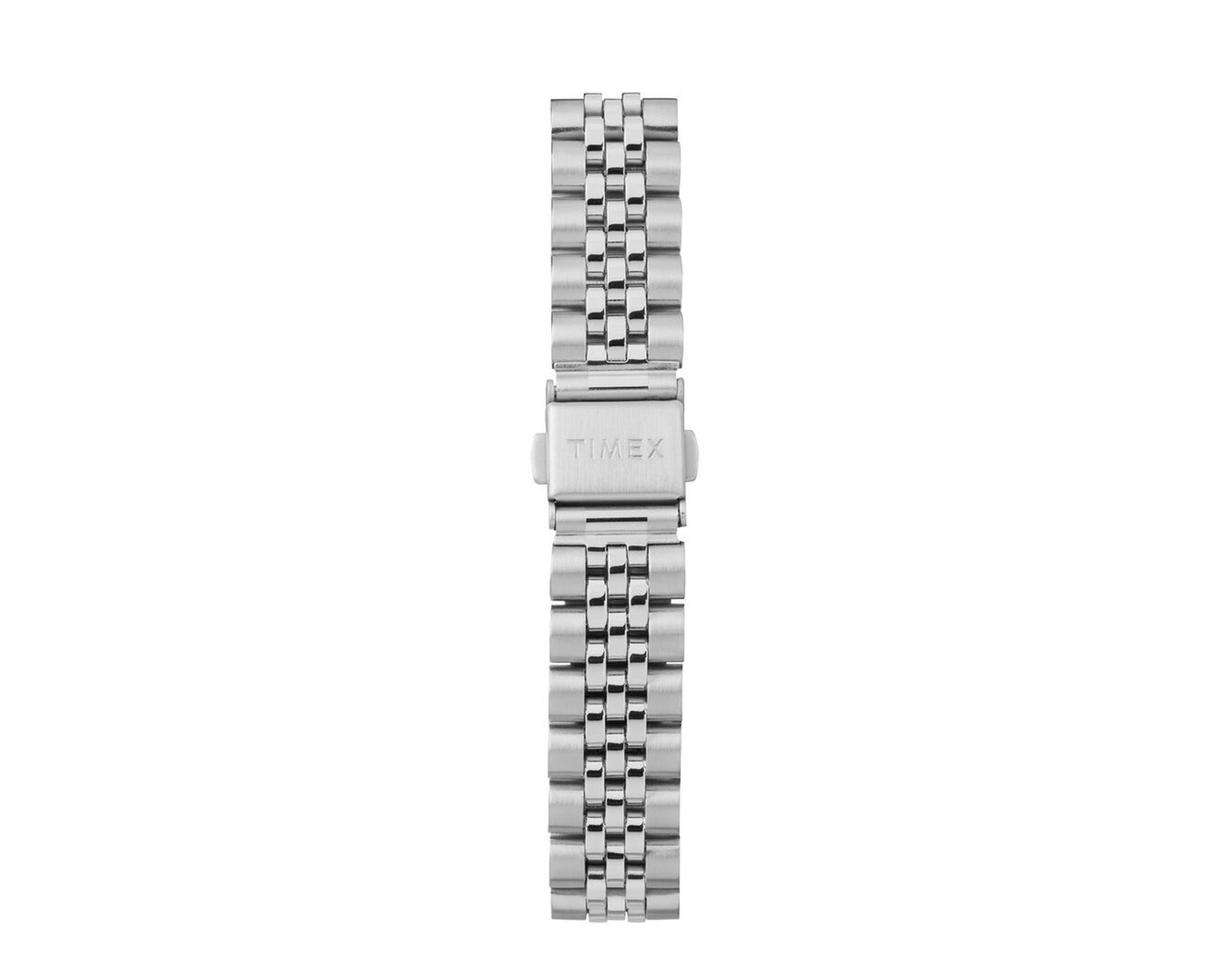 Timex Waterbury Traditional 34mm Stainless Steel Bracelet Women's Watch