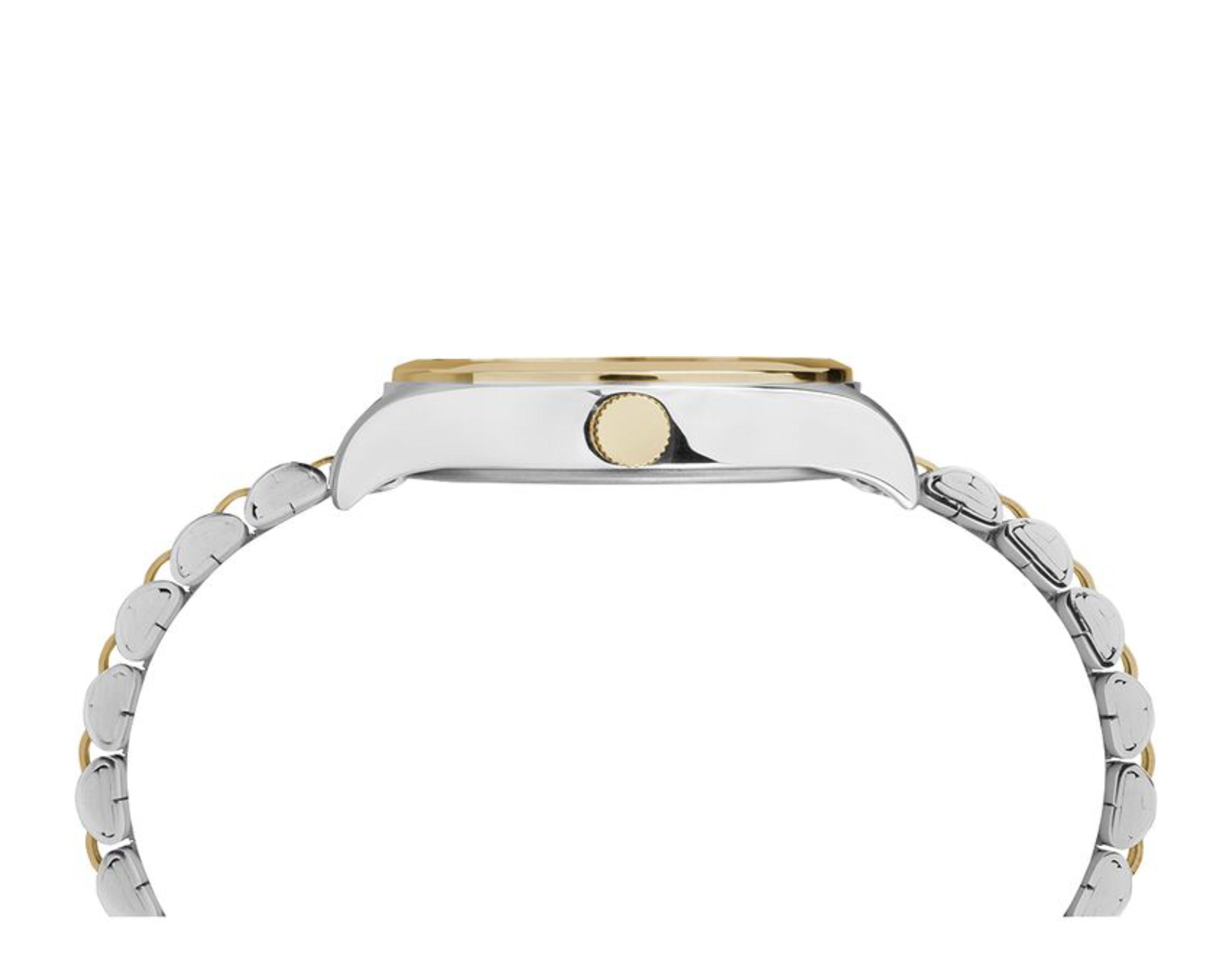 Timex Waterbury Traditional 34mm Stainless Steel Bracelet Women's Watch