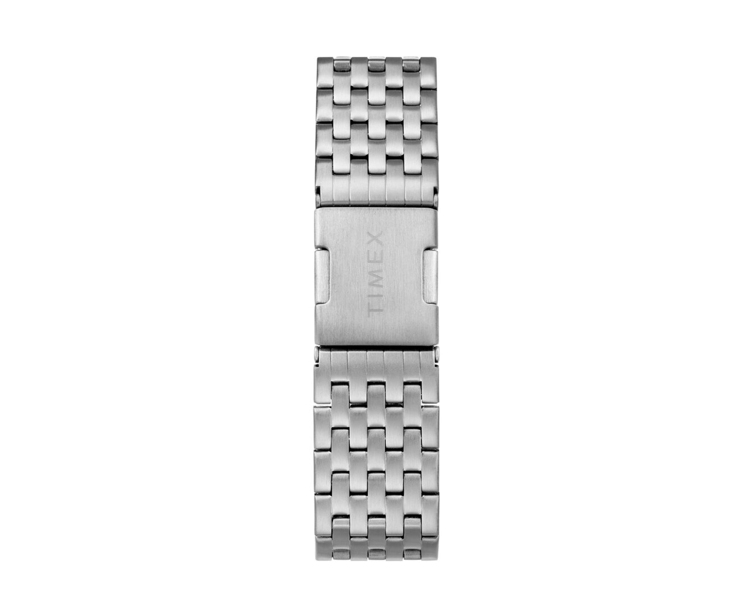 Timex Waterbury Classic Chronograph 40mm Stainless Steel Watch