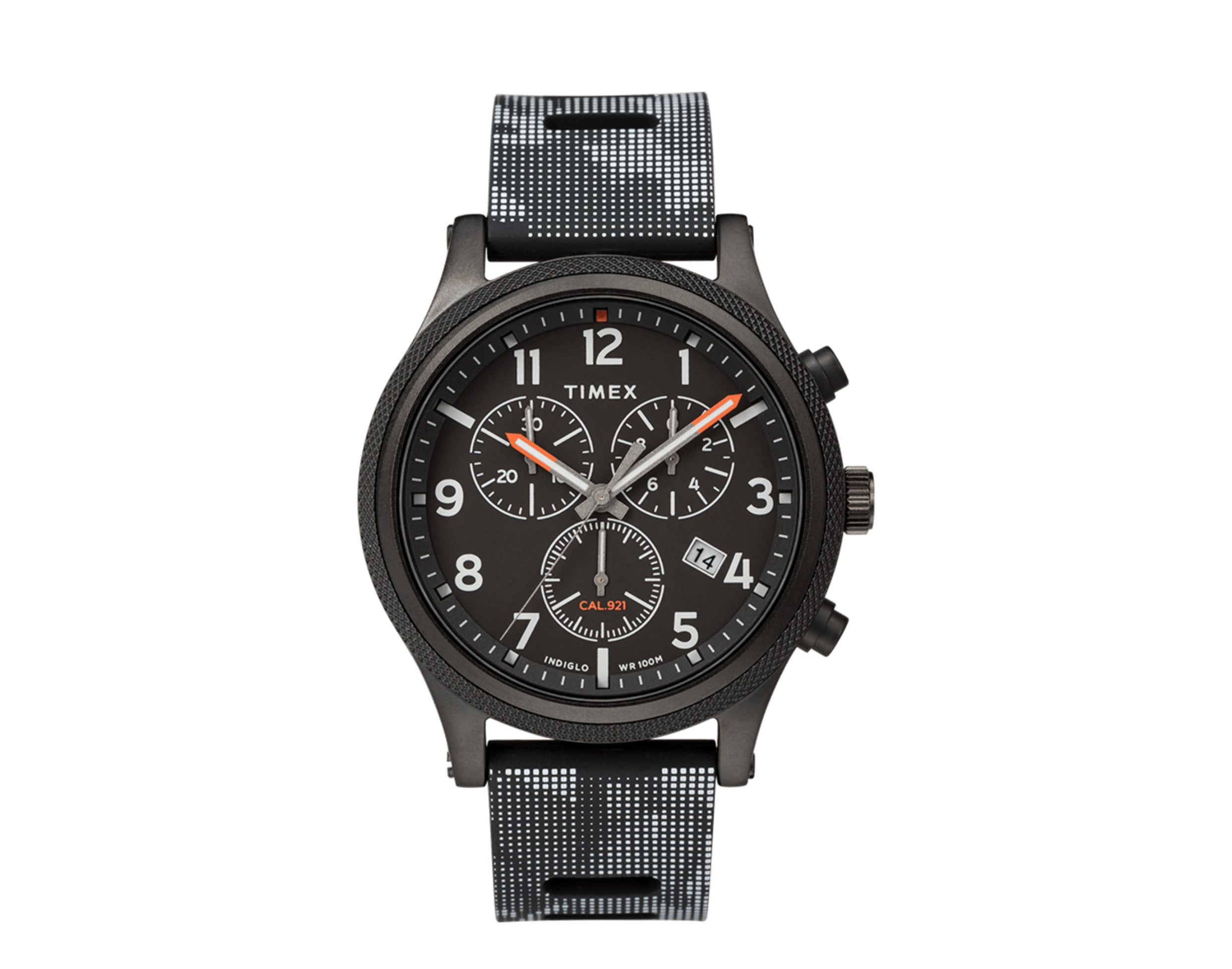 Timex allied deals 40mm