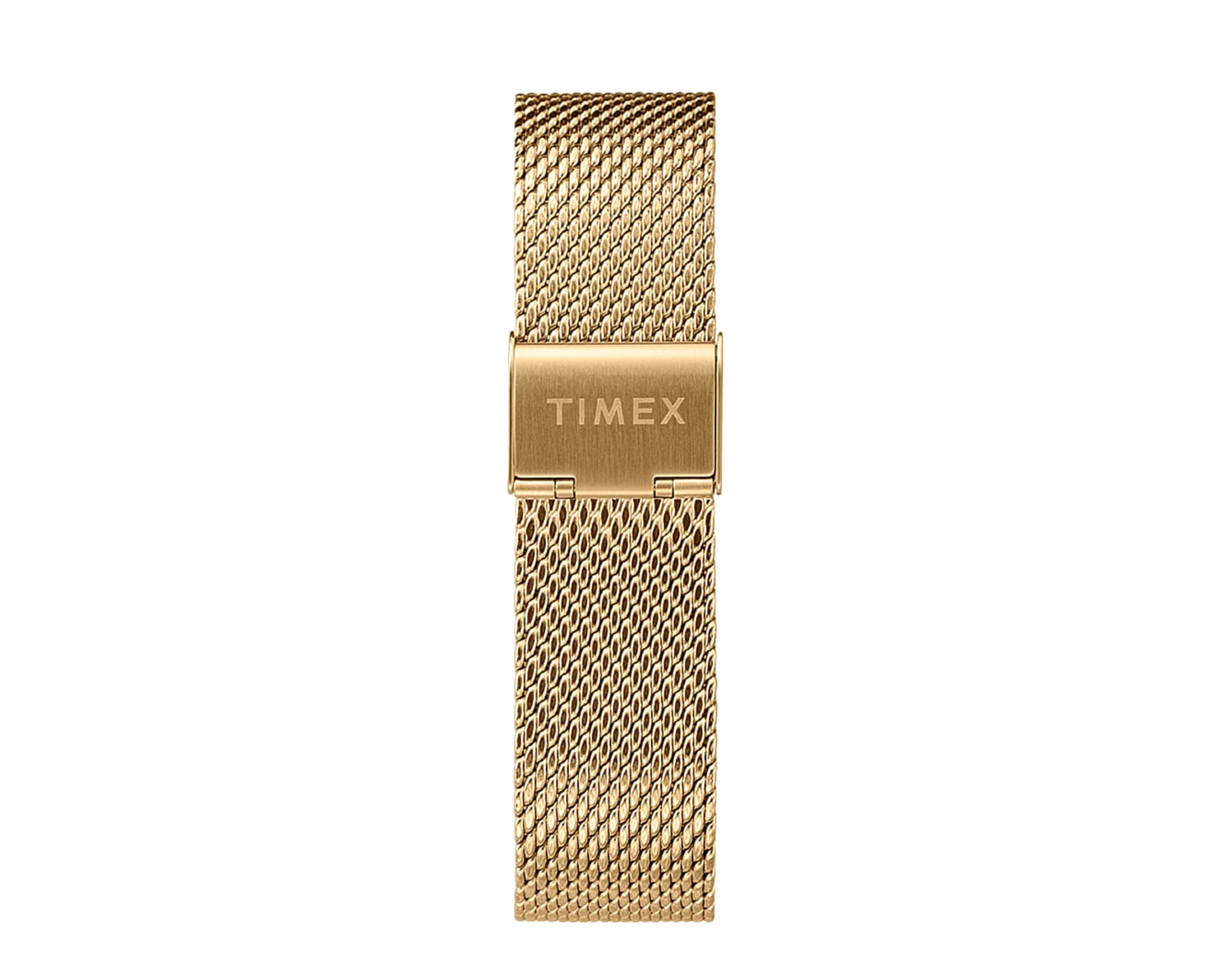 Timex Marlin Automatic 40mm Stainless Steel Mesh Band Watch