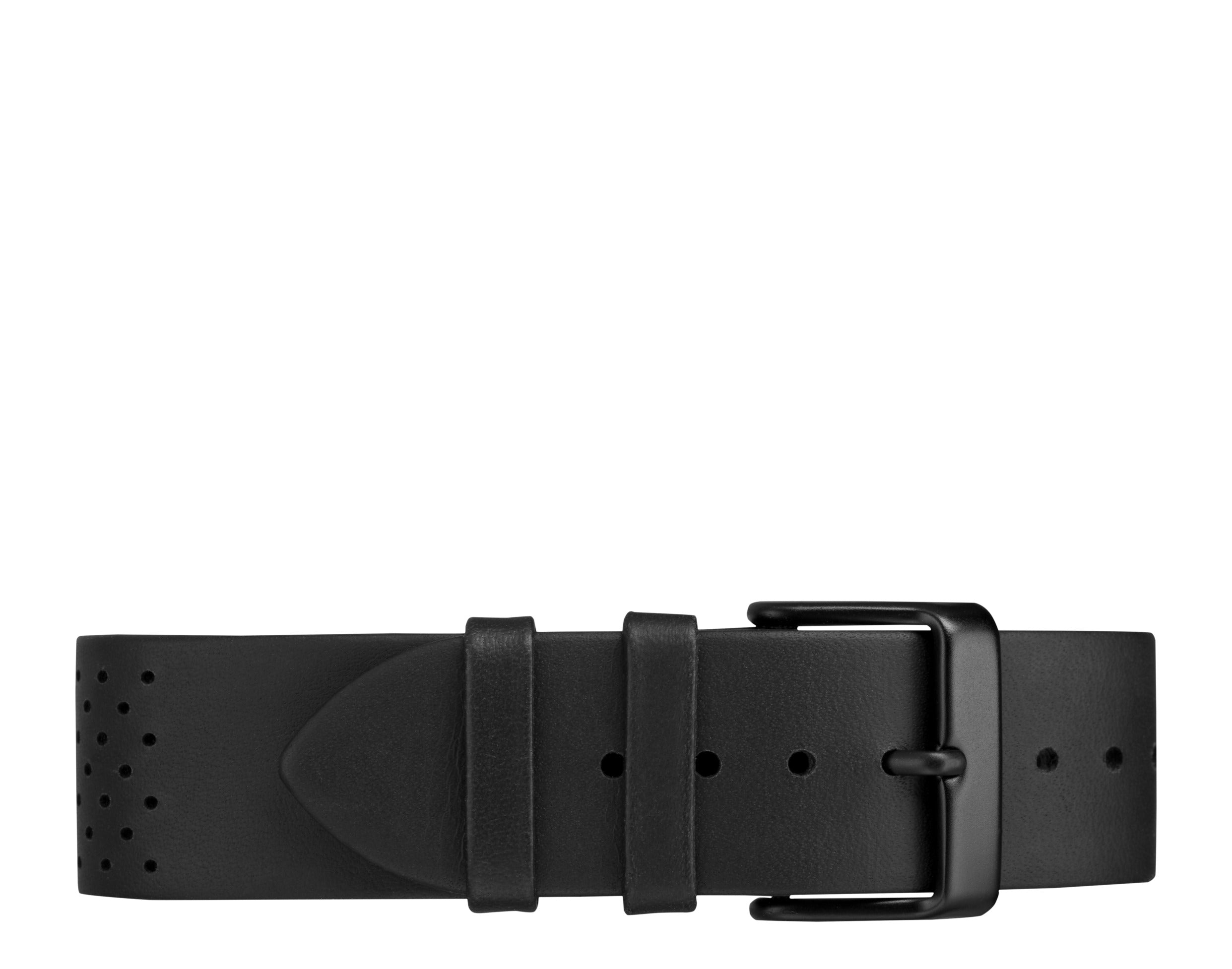 Timex x Todd Snyder Military 40mm Leather Strap Watch