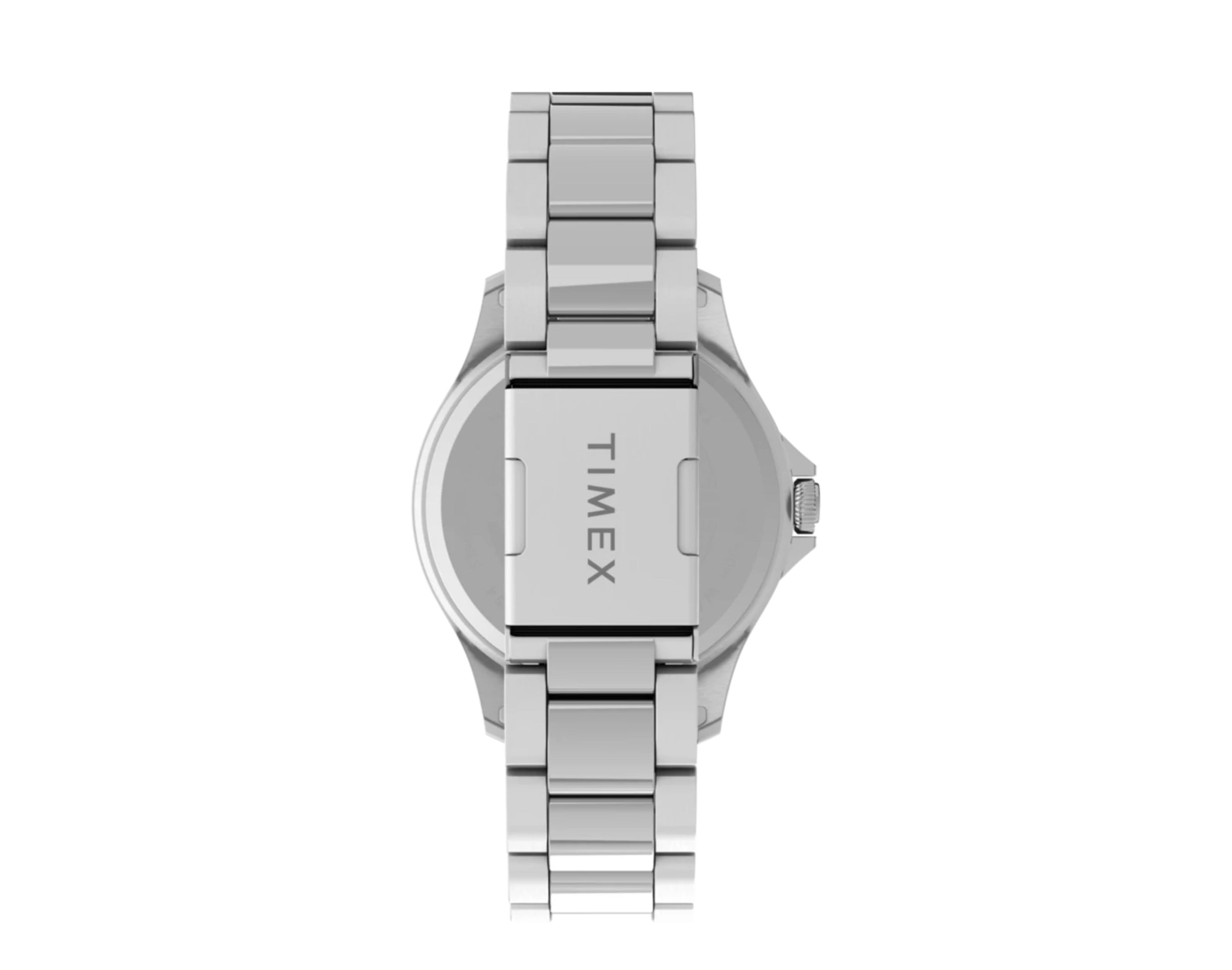 Timex Navi XL 41mm Stainless Steel Bracelet Watch