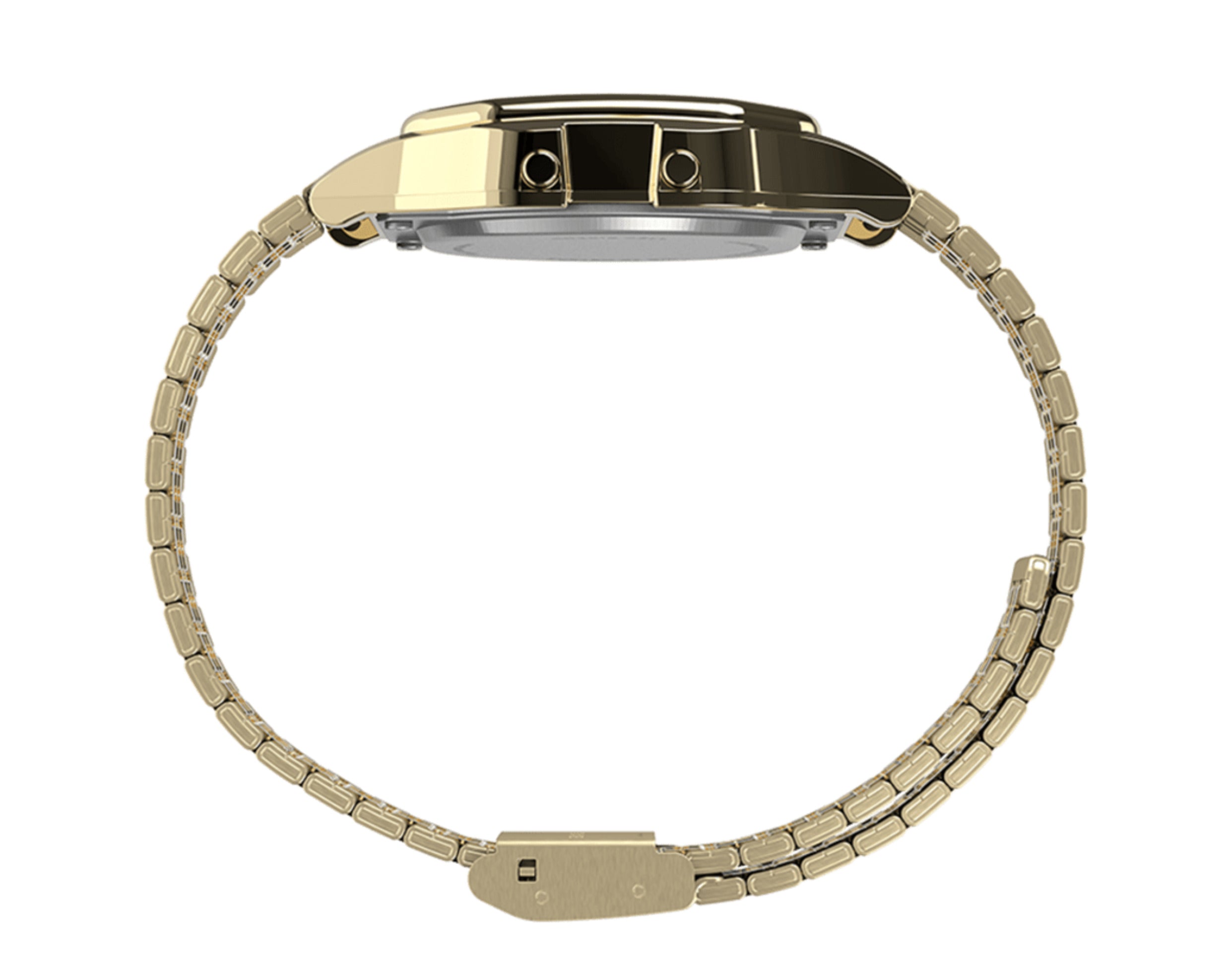 Timex T80 x PAC-MAN 34mm Stainless Steel Bracelet Watch