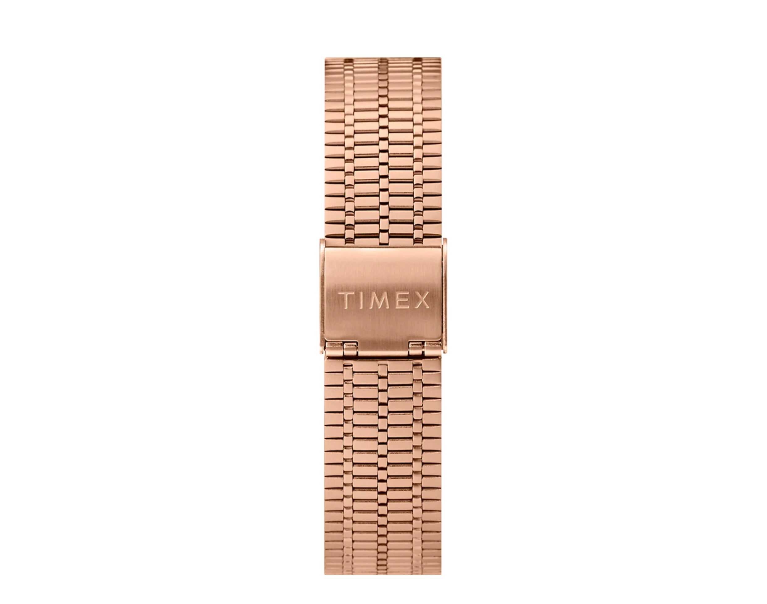Timex Q Reissue 38mm Stainless Steel Bracelet Watch