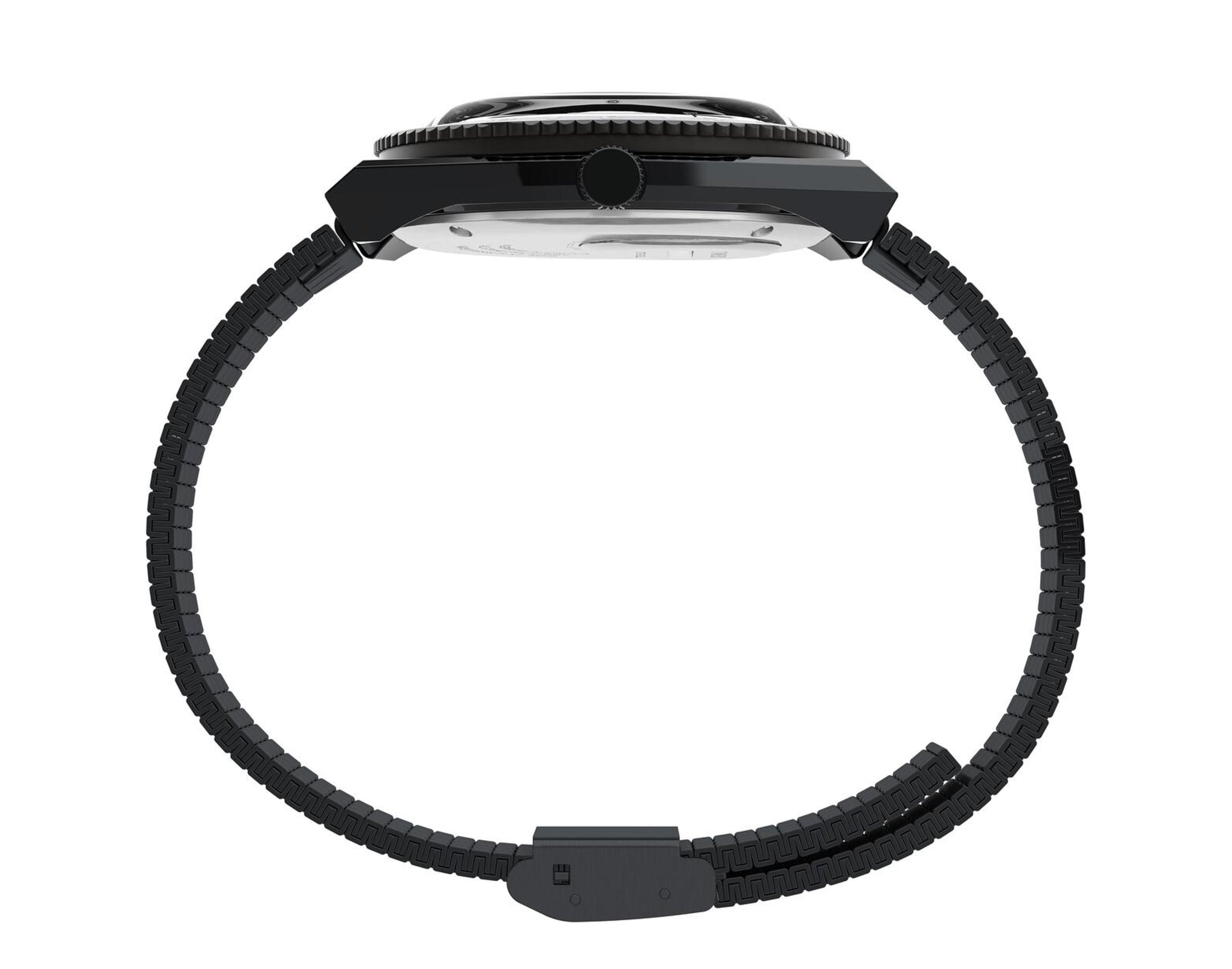 Timex Q Reissue 38mm Stainless Steel Bracelet Watch