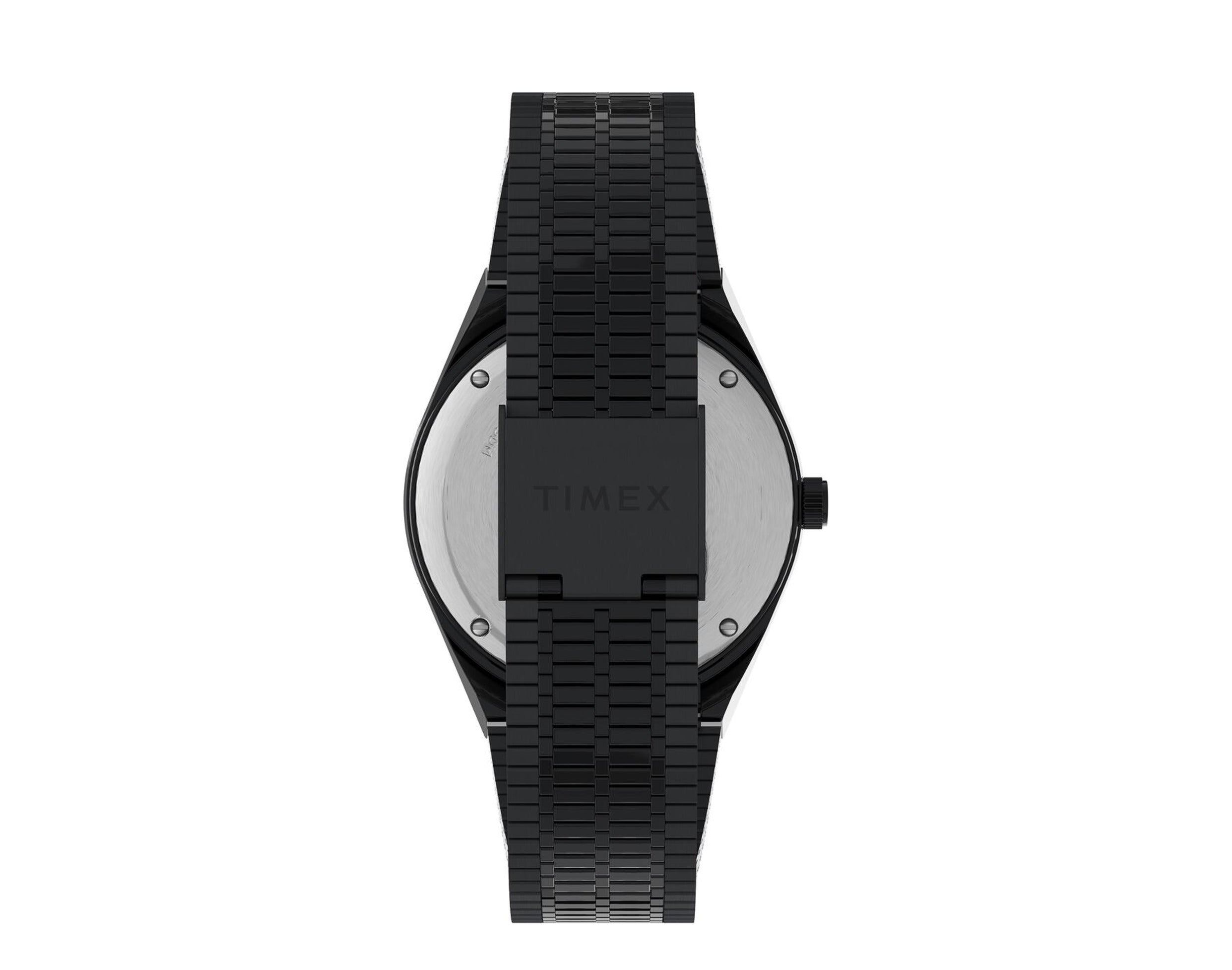 Timex Q Reissue 38mm Stainless Steel Bracelet Watch