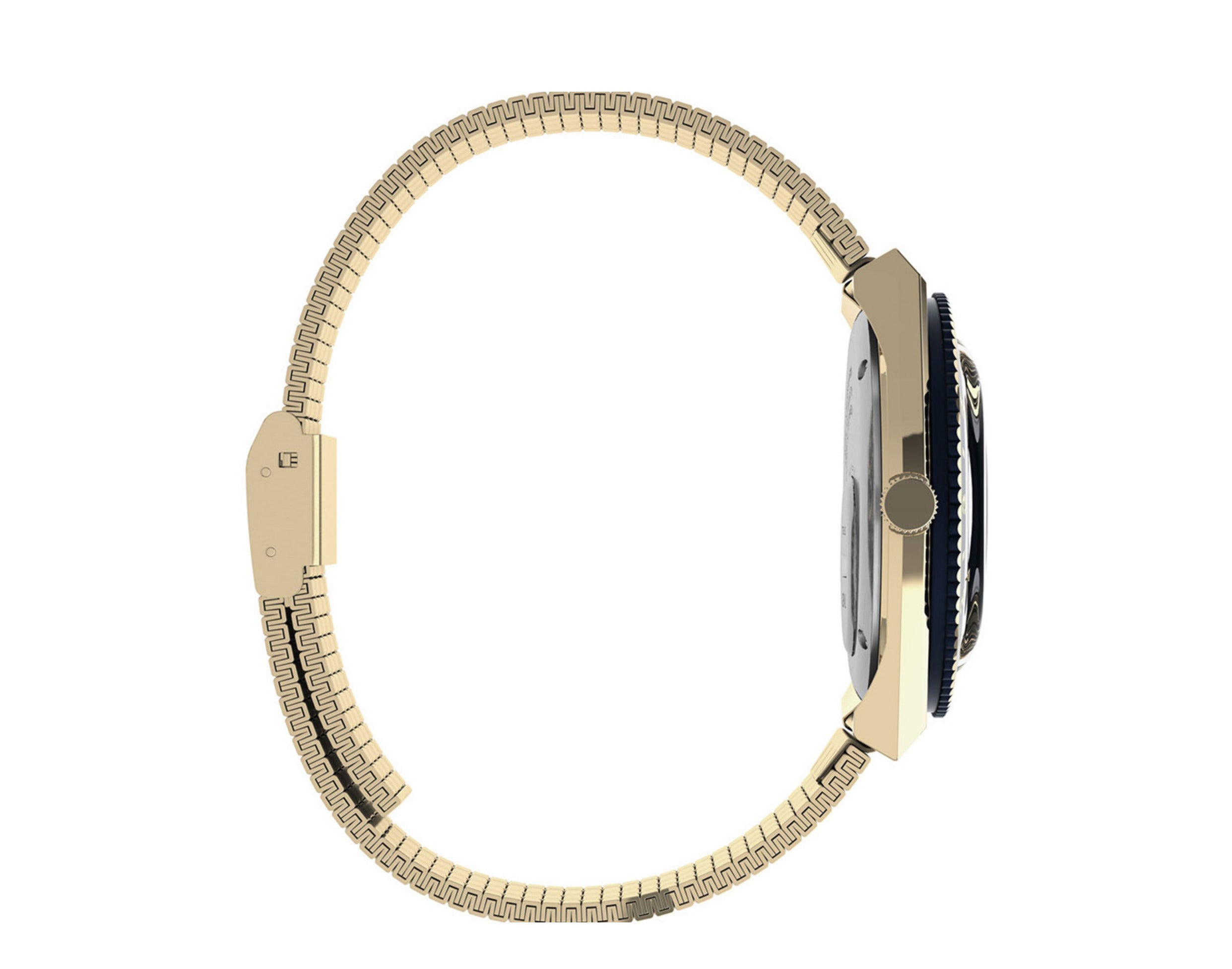 Timex Q Reissue 38mm Stainless Steel Bracelet Watch