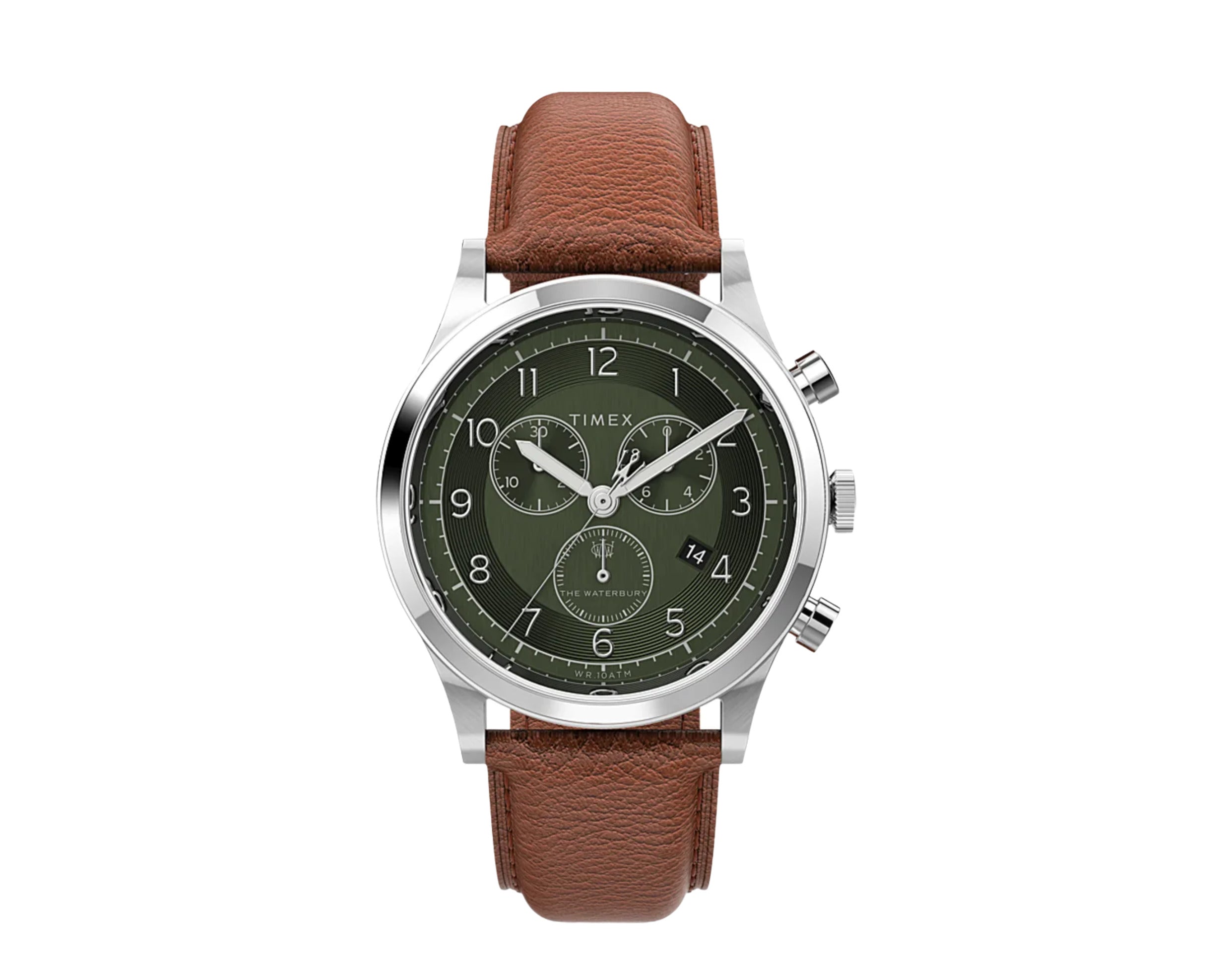 Timex waterbury traditional chronograph outlet