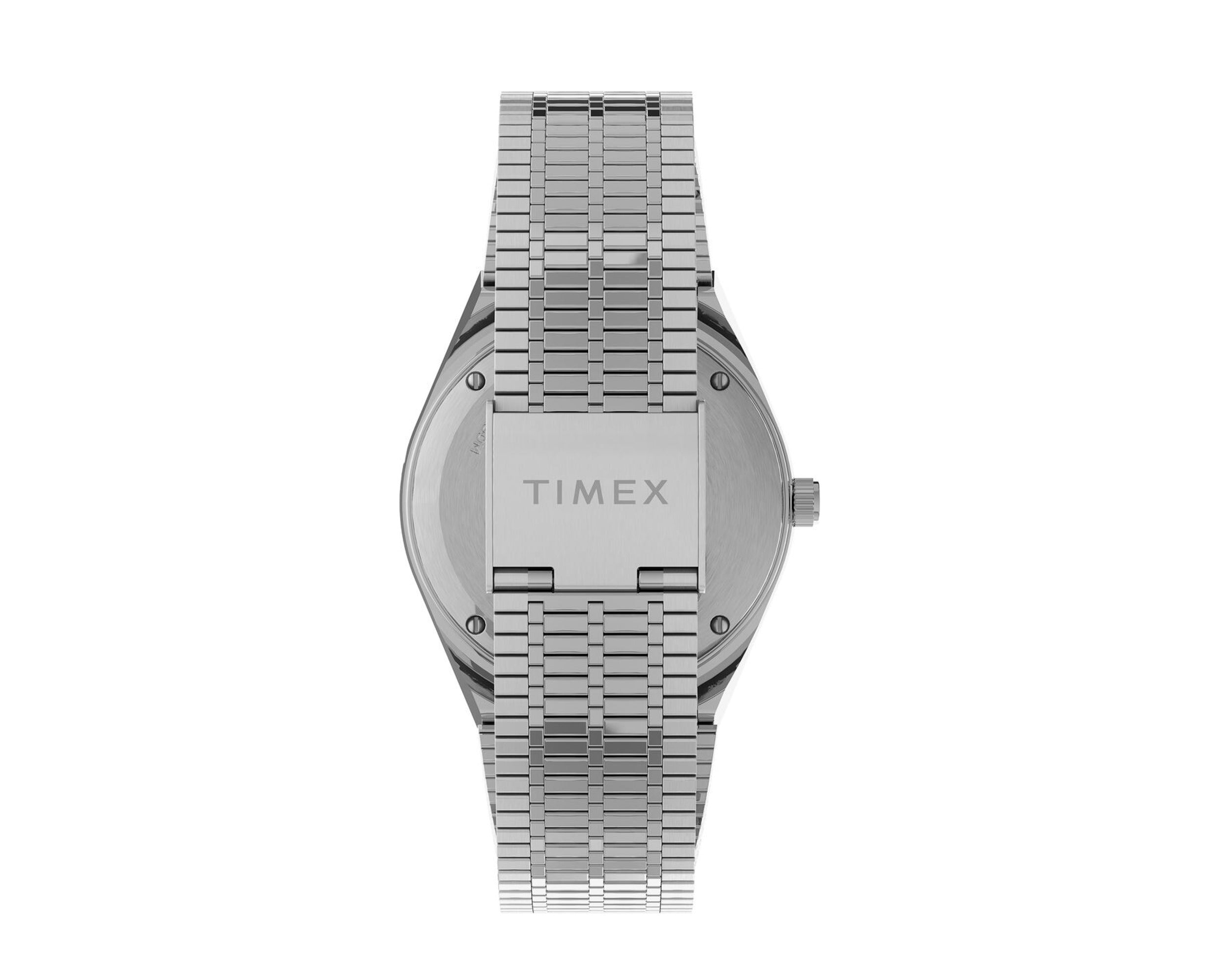 Timex Q 36mm Stainless Steel Bracelet Women's Watch