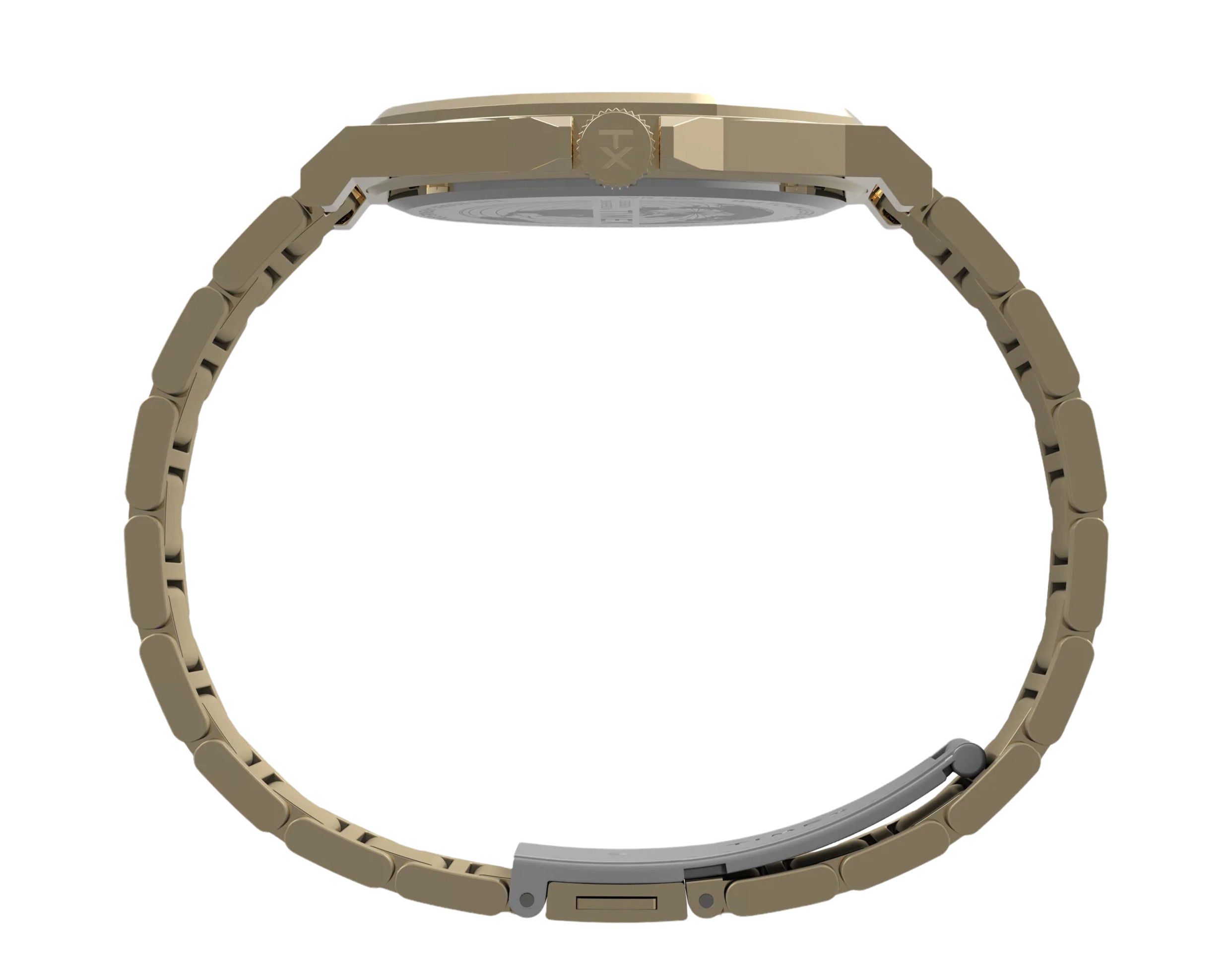 Timex Essex Avenue Thin 40mm Stainless Steel Watch
