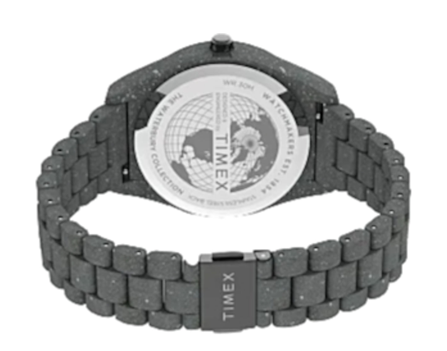 Timex Waterbury Waterbury Ocean 42mm Recycled Plastic Bracelet Watch