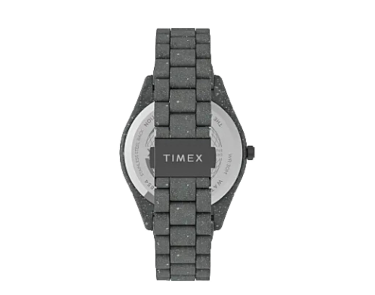 Timex Waterbury Waterbury Ocean 42mm Recycled Plastic Bracelet Watch