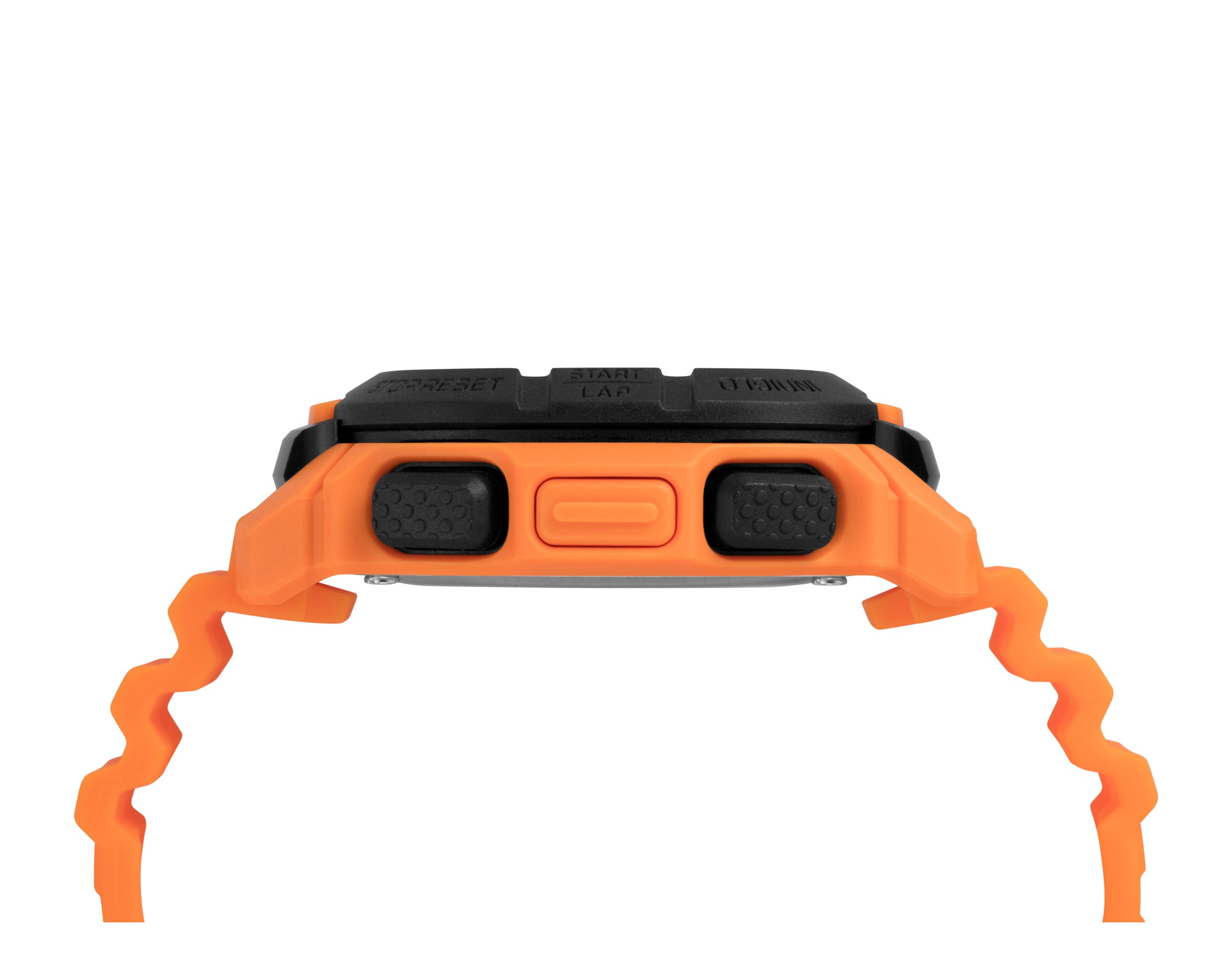 Timex Boost Shock 47mm Resin-Silicone Strap Watch