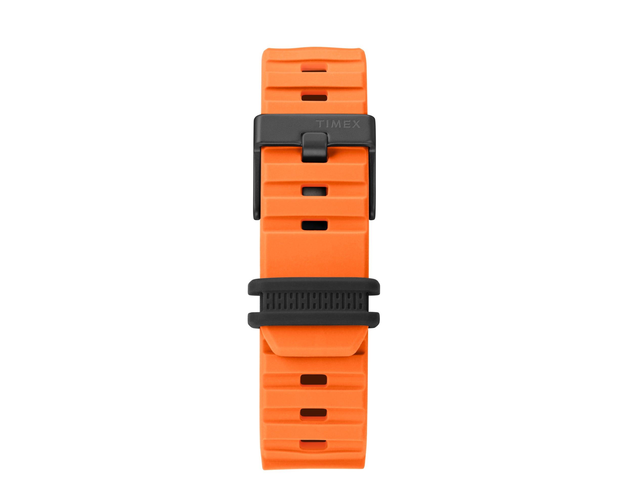 Timex Boost Shock 47mm Resin-Silicone Strap Watch
