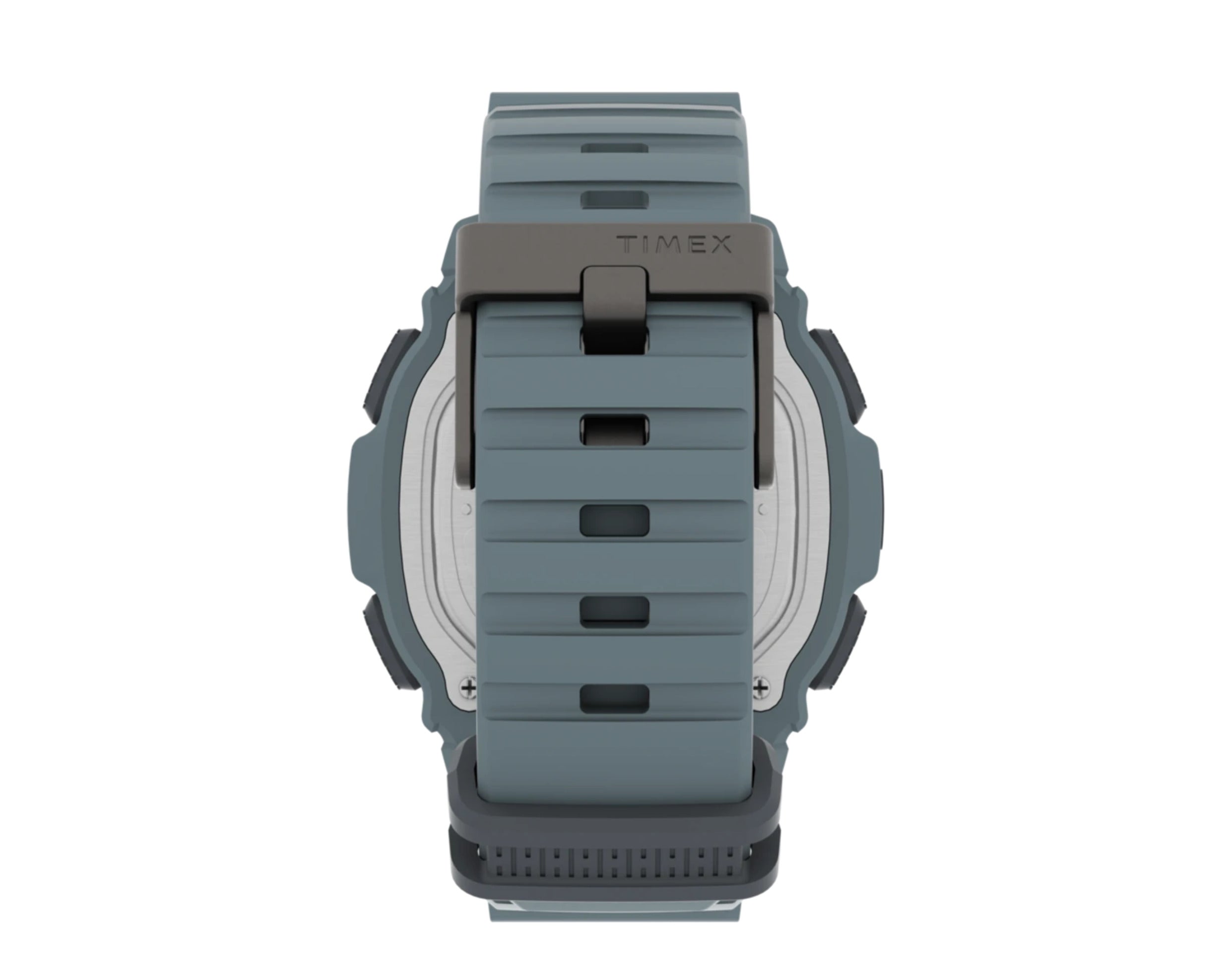 Timex Boost Shock 47mm Resin-Silicone Strap Watch