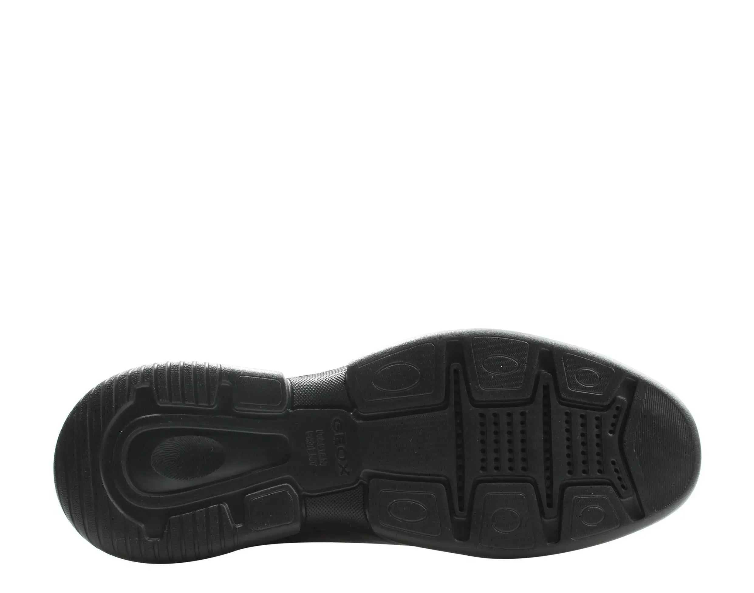 Geox Smoother Chukka Men's Casual Shoes.