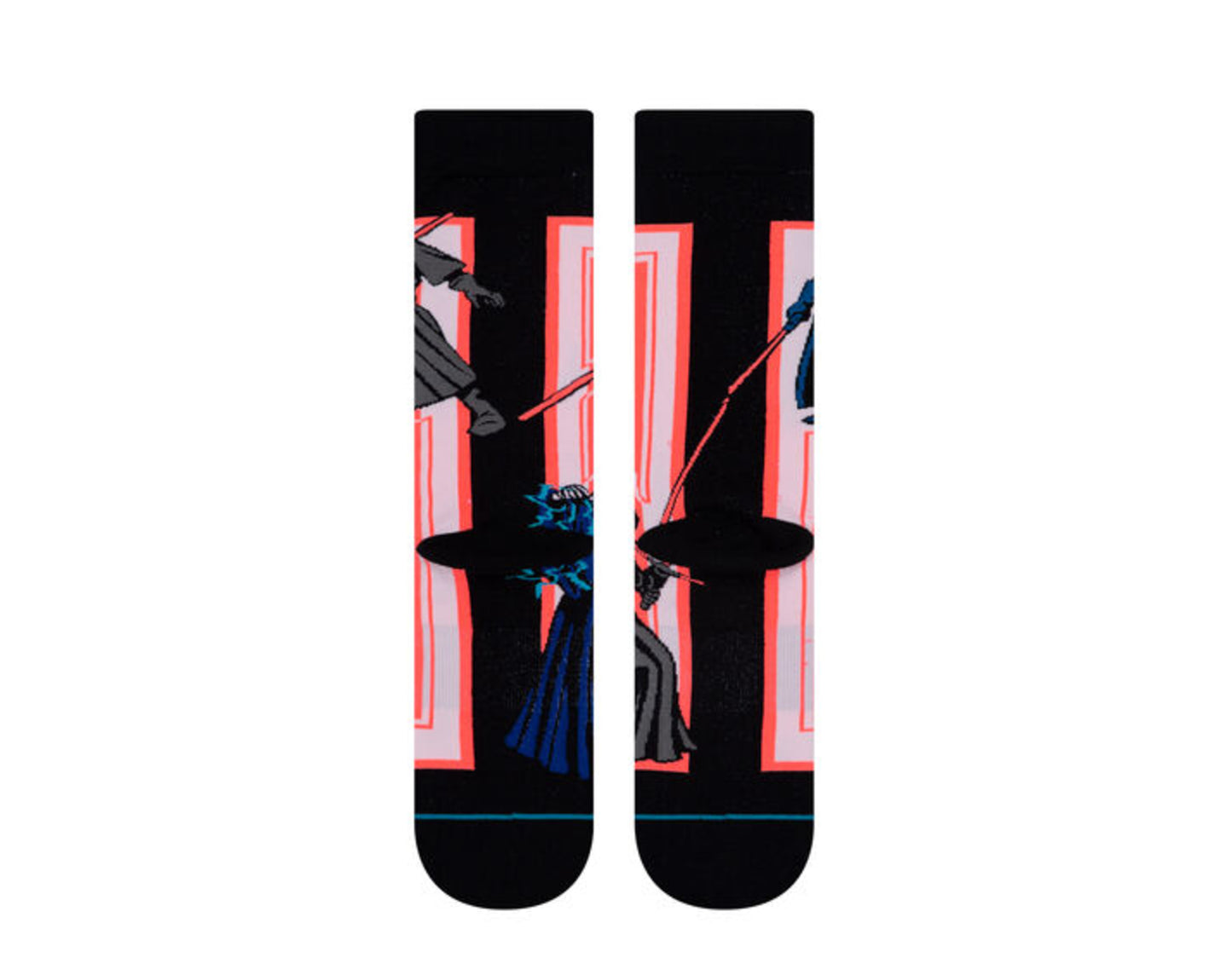 Stance Star Wars SW Sith Crew Socks