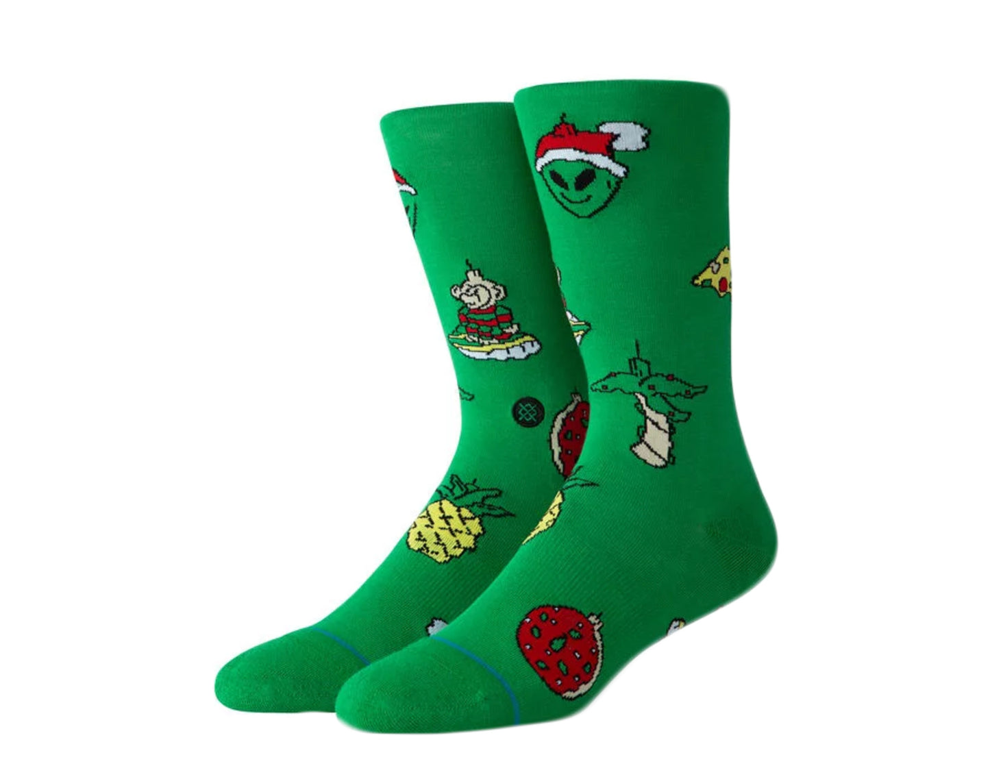 Stance Classic Xmas Ornaments Crew Socks