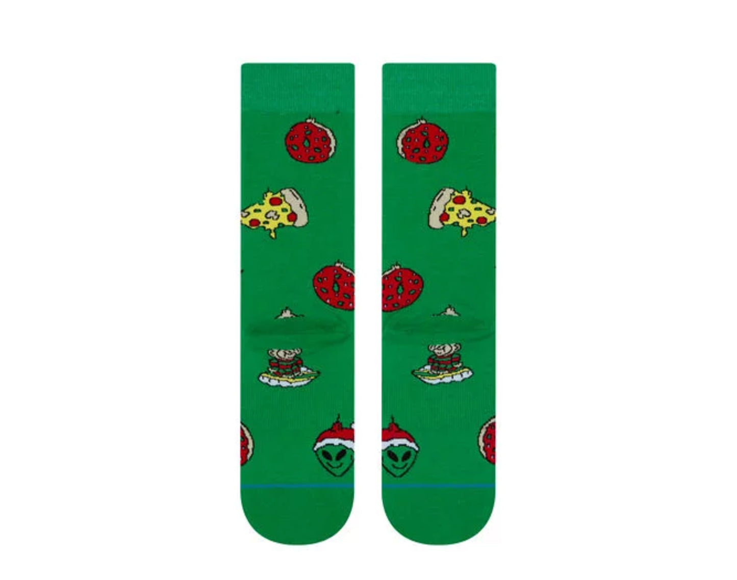 Stance Classic Xmas Ornaments Crew Socks