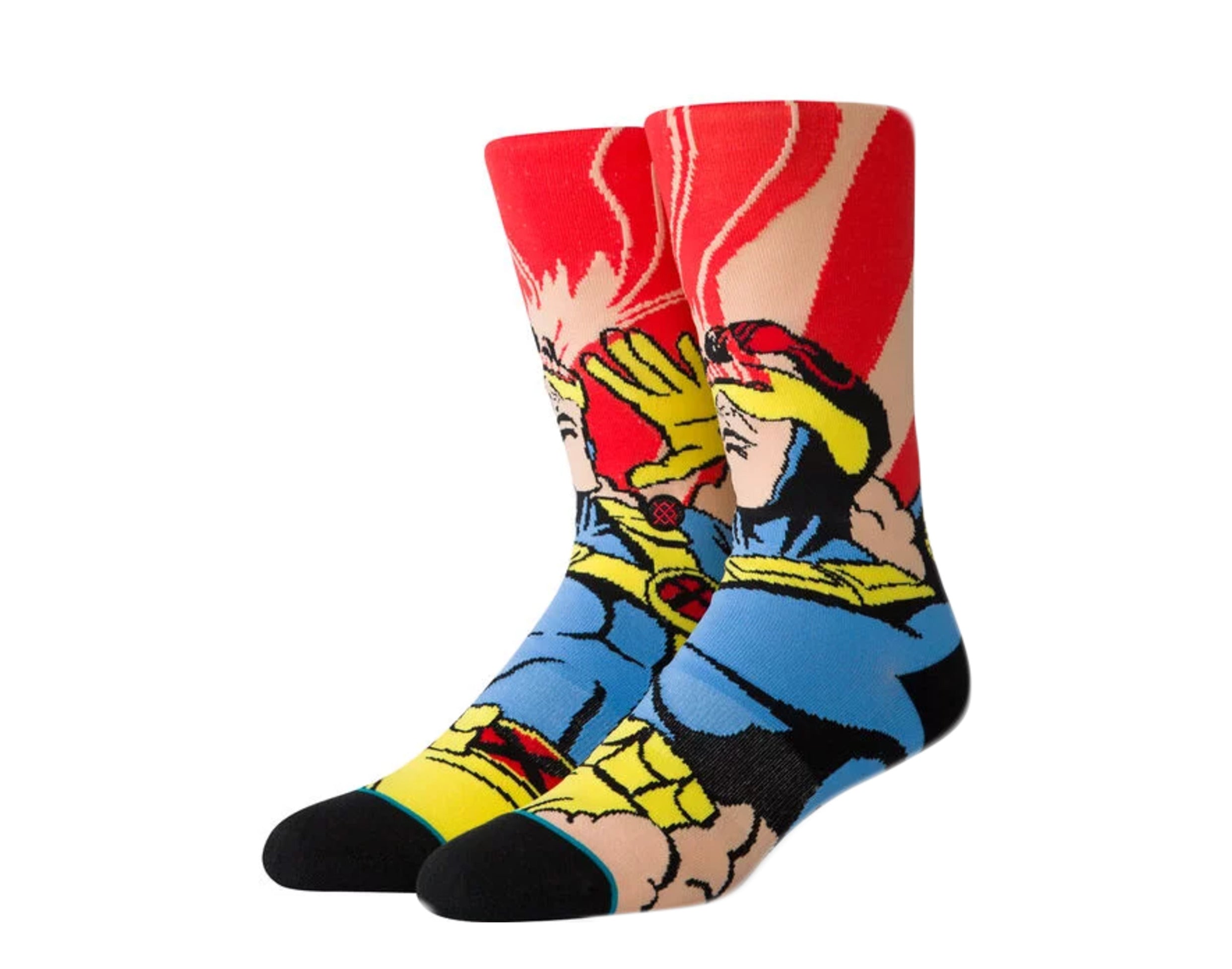 Stance Classic X-Men Cyclops Crew Socks