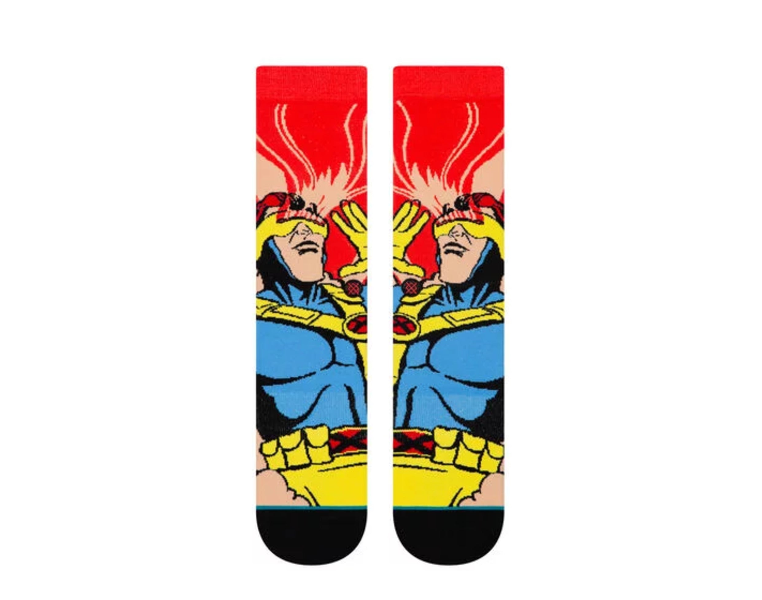 Stance Classic X-Men Cyclops Crew Socks