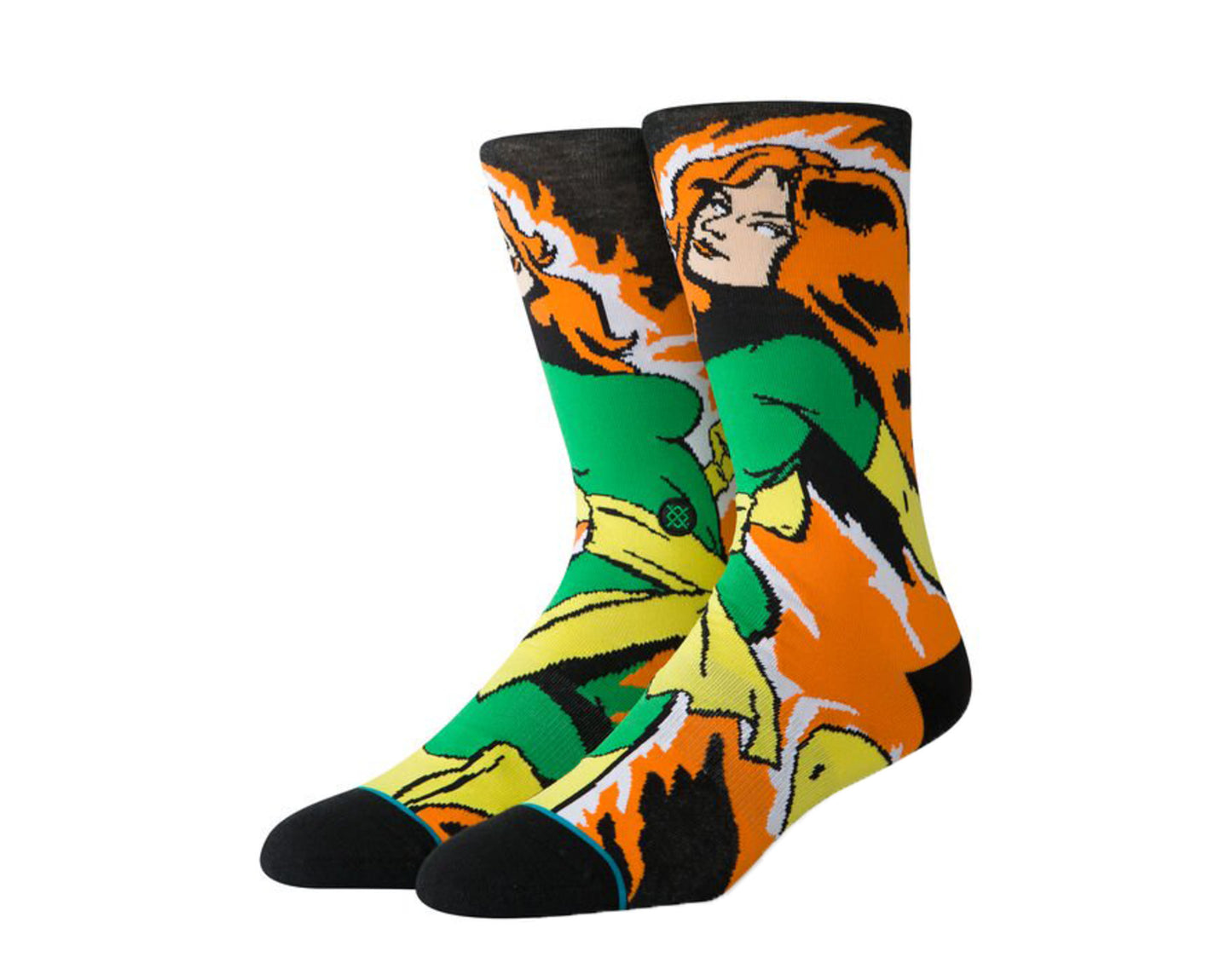 Stance Classic X-Men Jean Grey Crew Socks