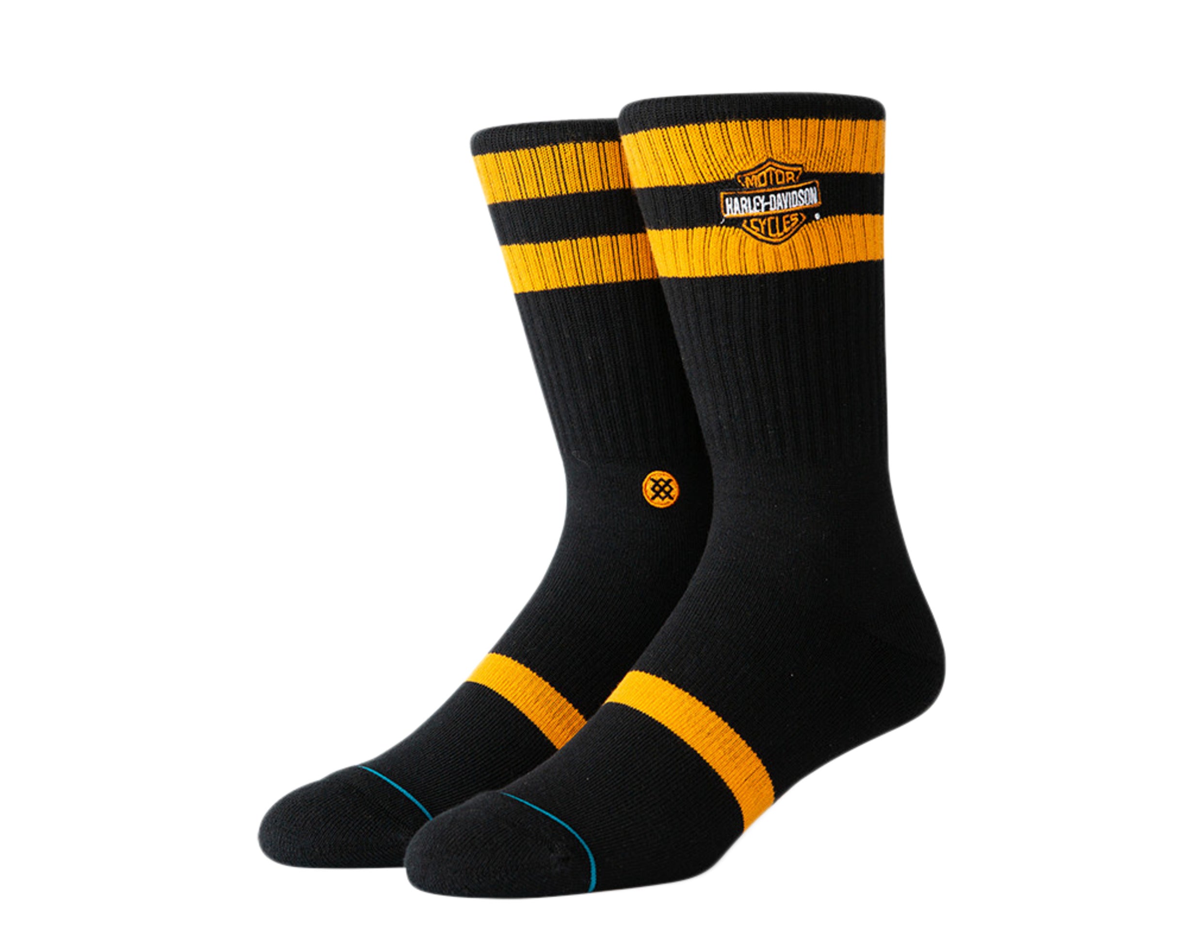 Stance x Harley Davidson - Harley Ride On Crew Socks